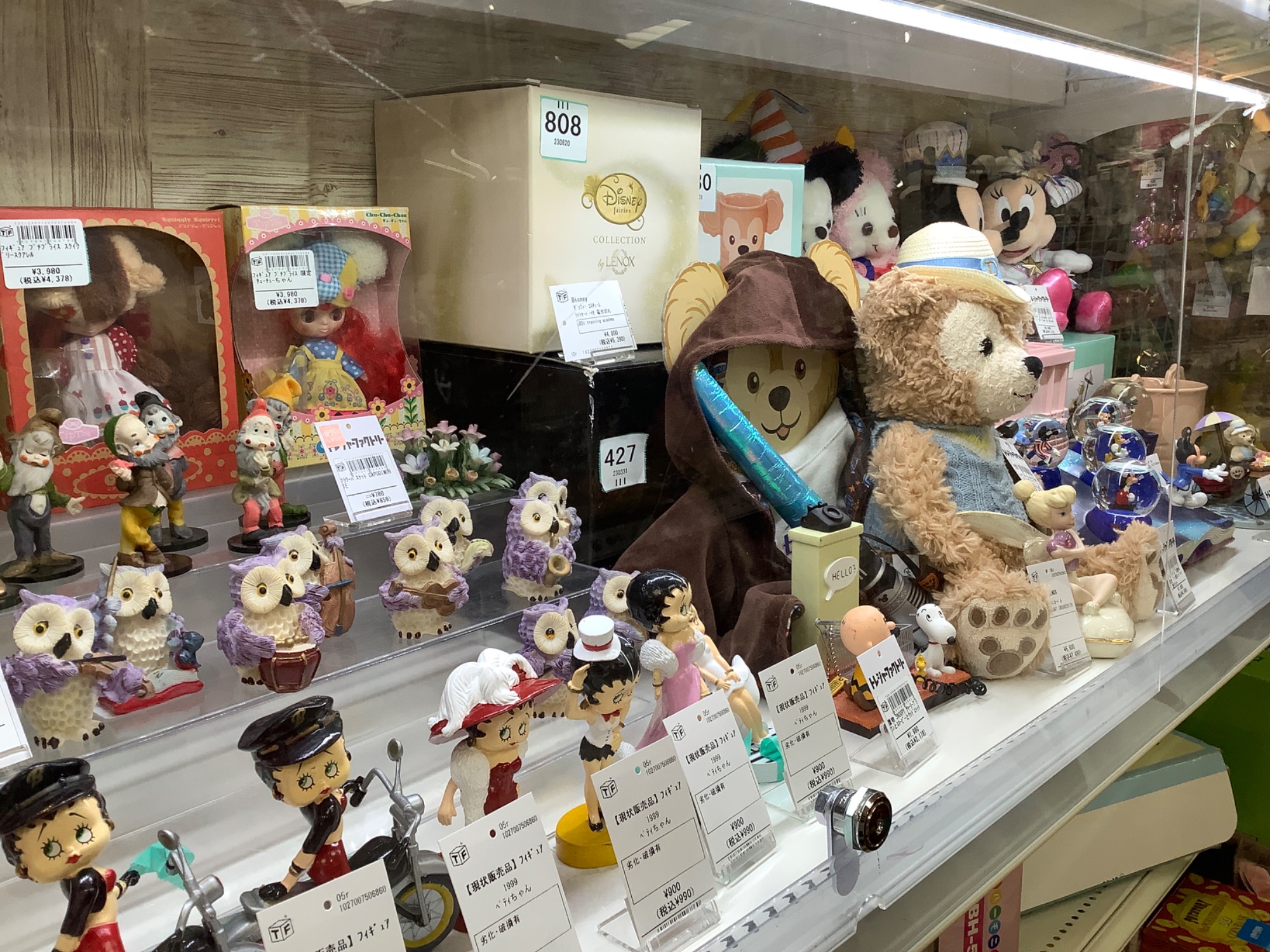 お部屋を可愛らしく！！】Mother Garden（マザーガーデン）よりドール