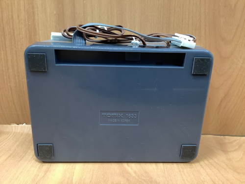 続々入荷中！】TOMIX（トミックス）よりNゲージ TCS電動ターンテーブル