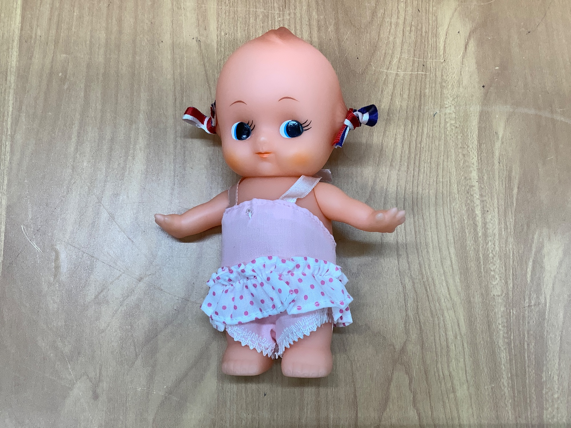 おおきい！かわいい！】キューピー ソフビ・貯金箱が入荷致しました