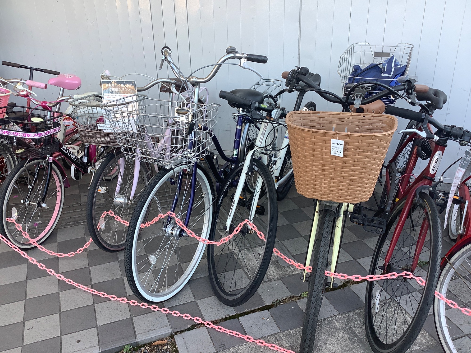 コンパクトでレジャーにも！】ROVER（ローバー）より折りたたみ自転車