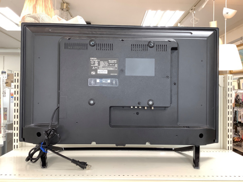 【トレファクマーケット久喜店】ORION　ハイビジョン液晶テレビ 32インチ　2024年製 OL32CD500 ハイビジョン/ フルハイビジョン液晶テレビ BASIC ROOM
