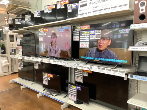 家電ならトレファク吉川店！！   ORION　32インチ液晶テレビ　OL32WD30S  2022年製 ORION(オリオン) チューナー内蔵（地上・BS・CS対応） 液晶テレビ 32v
