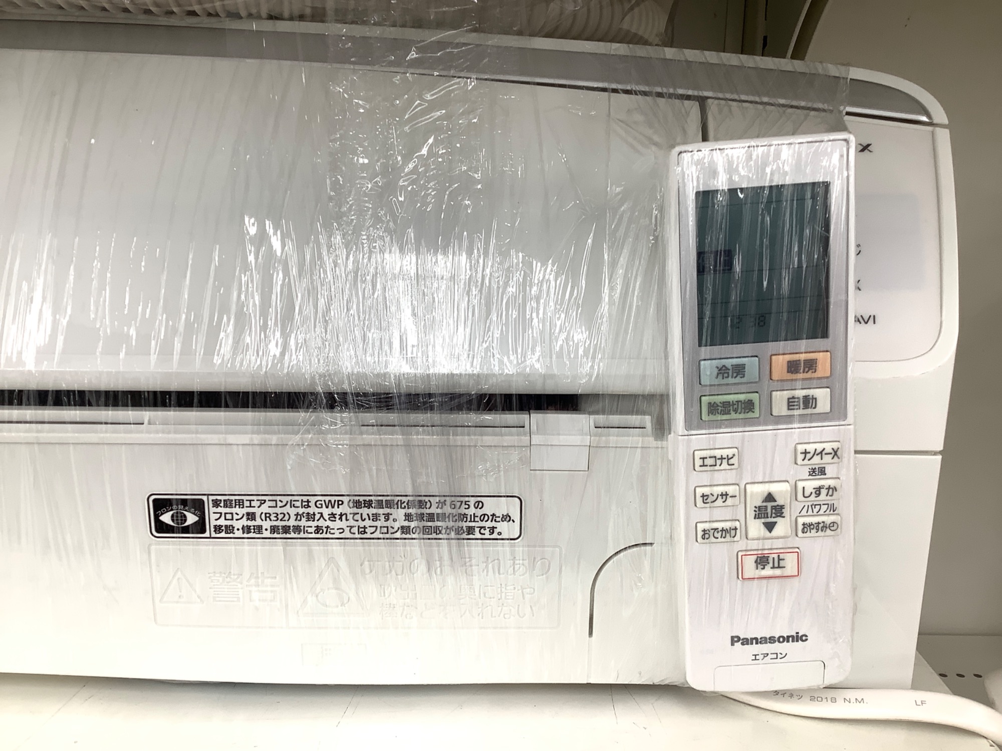 まだまだ続く残暑に…！】Panasonic（パナソニック）より壁掛けエアコン