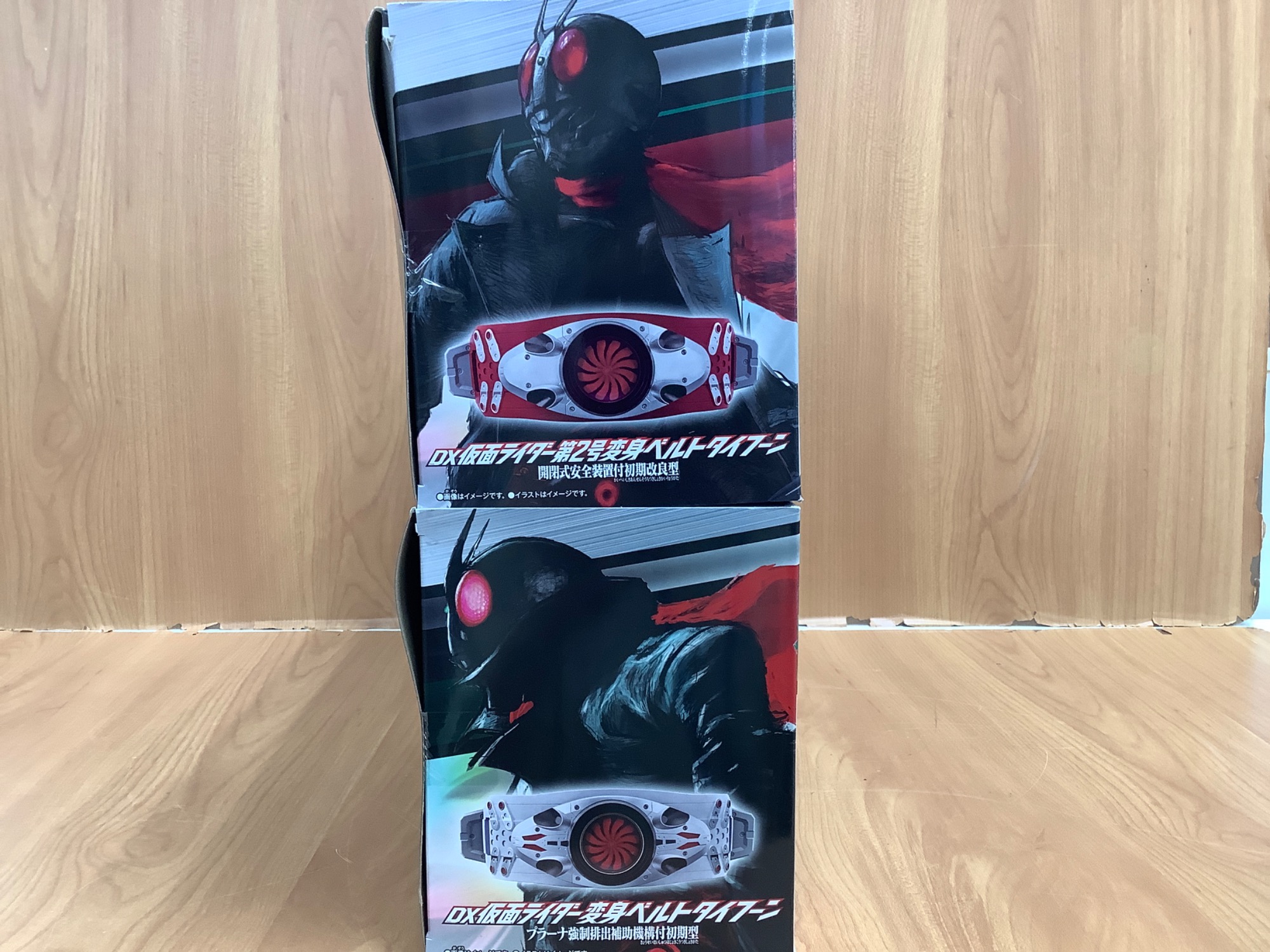 変身ギミックを忠実再現！】BANDAI(バンダイ)よりDX仮面ライダー