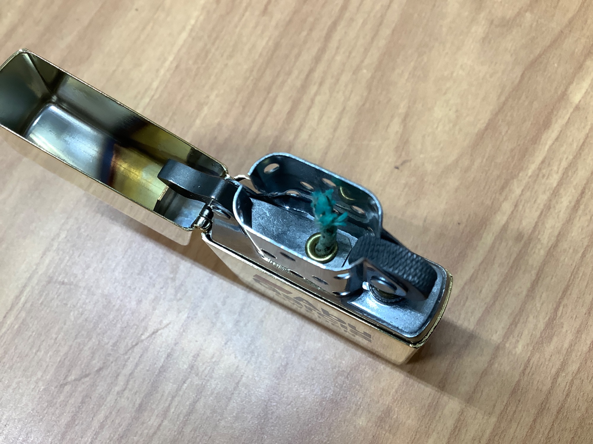 美しい煌めき！！】ZIPPOよりAbuGarcia 1997年製が入荷致しまし