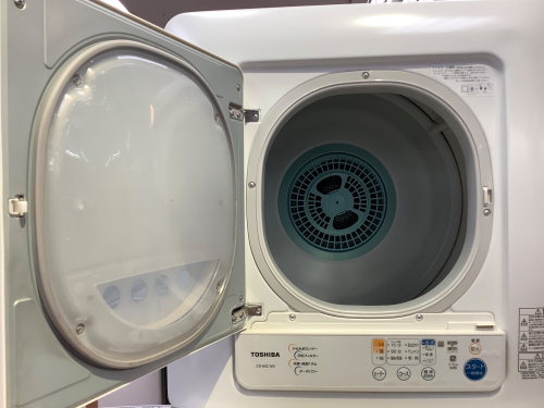 東芝　　衣類乾燥機 乾燥ラクラク！】TOSHIBA（東芝）より衣類乾燥機が入荷致しました