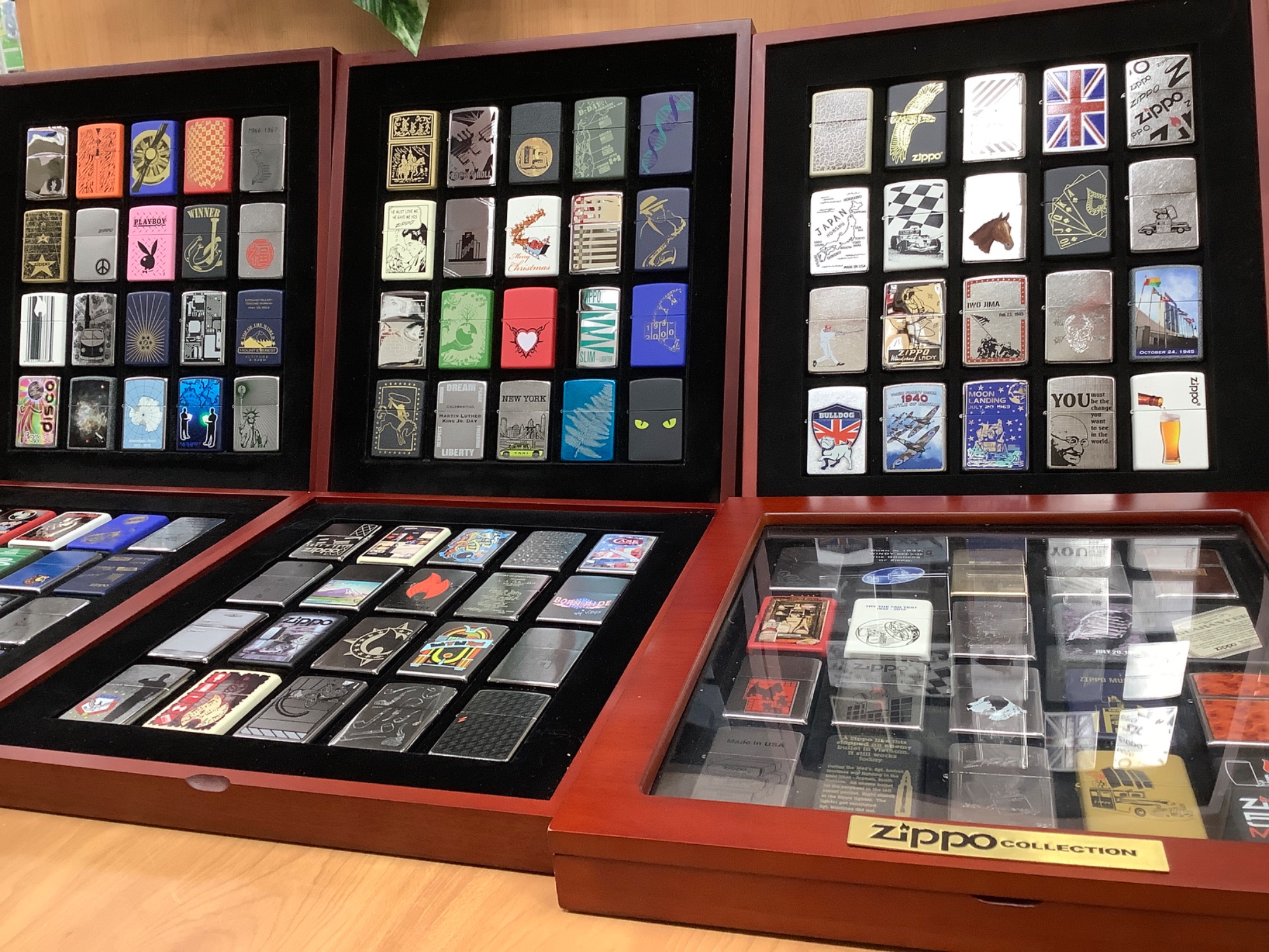 スマホで購入！】DeAGOSTINI（ディアゴスティーニ）より ZIPPO