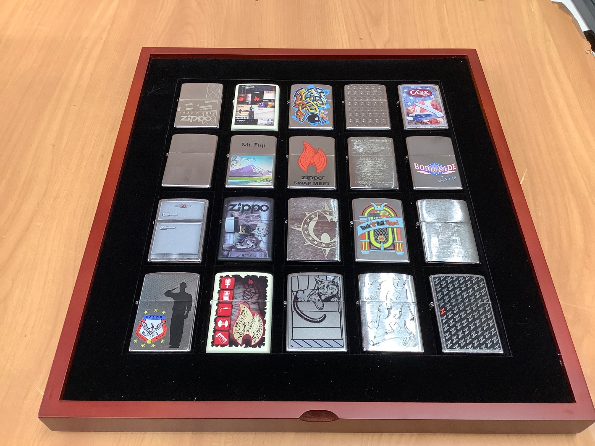 スマホで購入！】DeAGOSTINI（ディアゴスティーニ）より ZIPPO