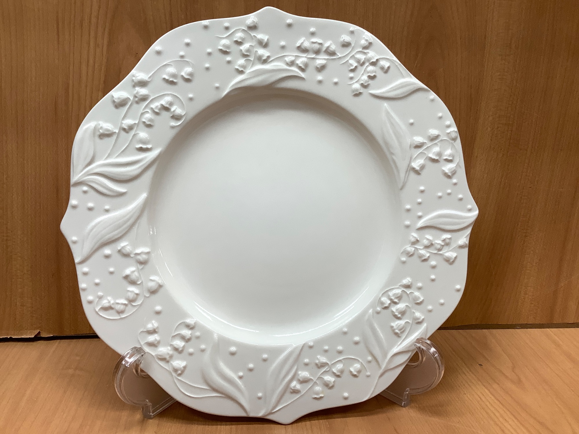 【希少】リリーになります。ディナープレート５枚 希少】リリーになります。ディナープレート5枚 希少】リリー様専用に