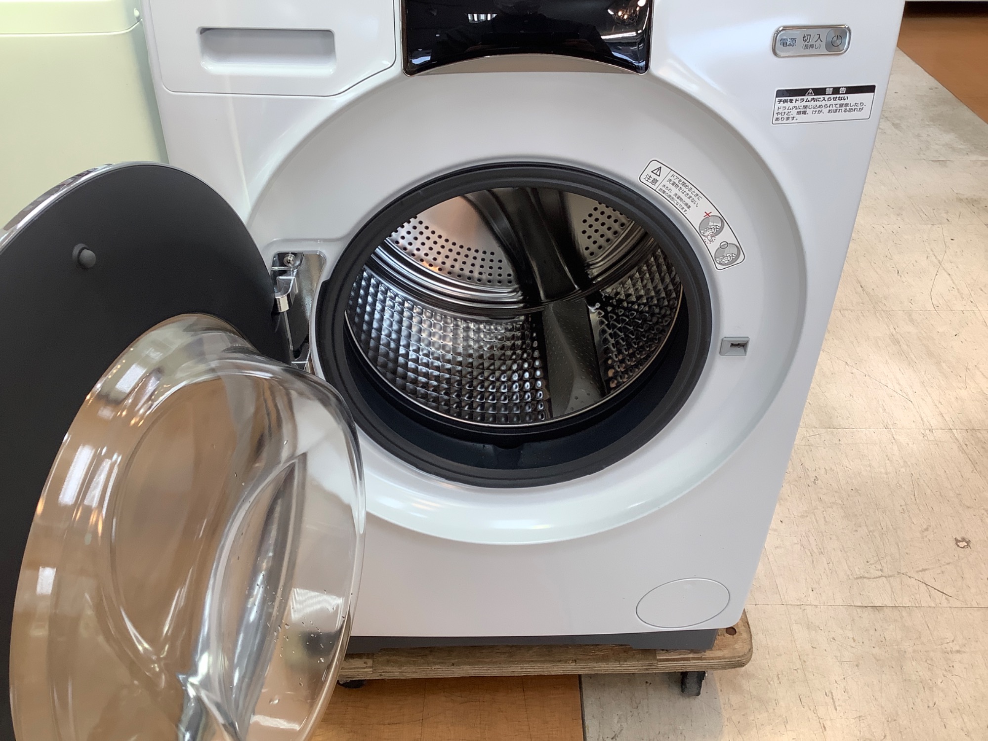 【トレファク摂津店】値下げ致しました！AQUA（アクア）の2022年製ドラム式洗濯乾燥機が入荷致しました！！ AQUA（アクア）】ドラム式洗濯乾燥機 12.0Kg 2024年製 が入荷しました