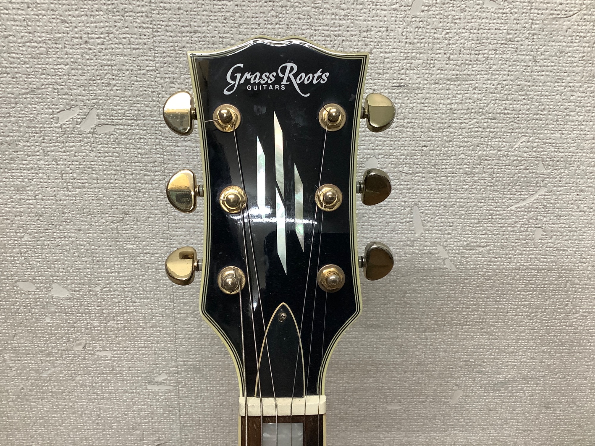 グラスルーツ　レスポールタイプFRTタケウチ Grass roots limited レスポール リミテッド グラスルーツ 【公式通販】