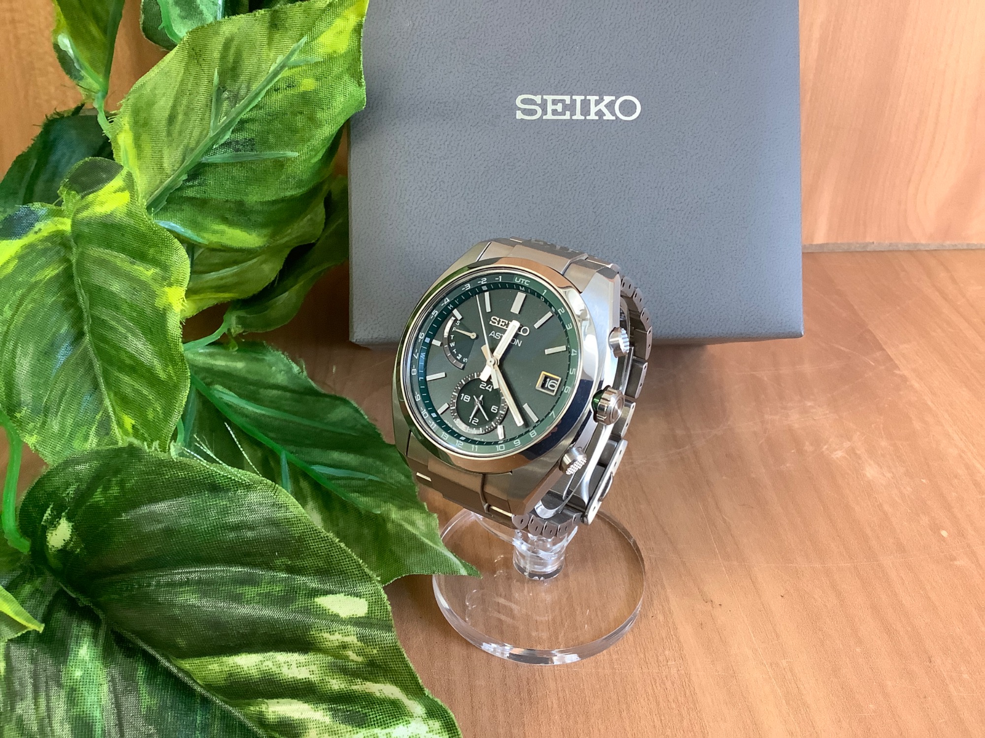 幅広い年層に!!】SEIKO（セイコー）より アストロン 8B63-0BA0 が入荷