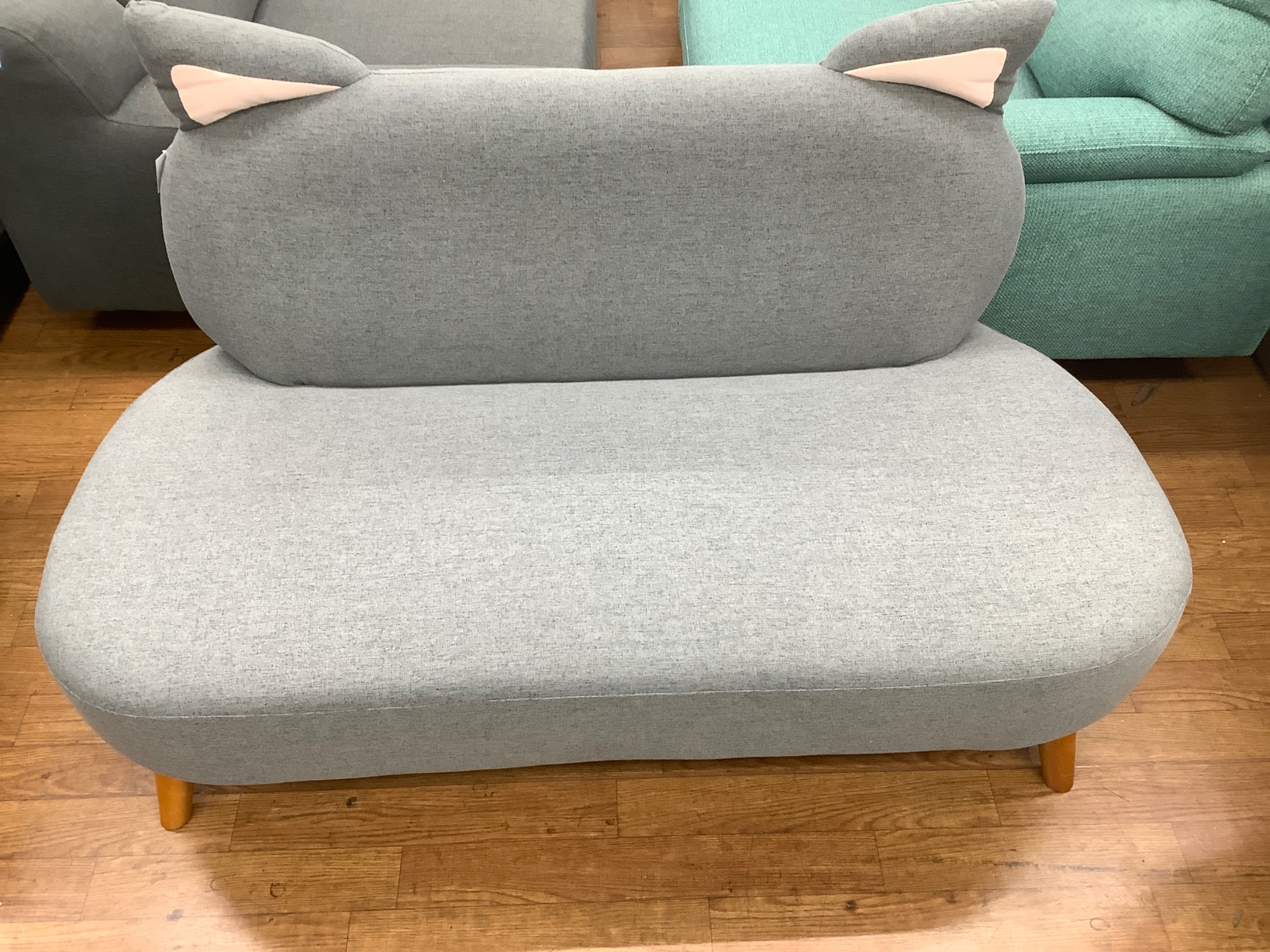 猫好きなあなたに!!】不二貿易より猫ソファーが入荷致しました 