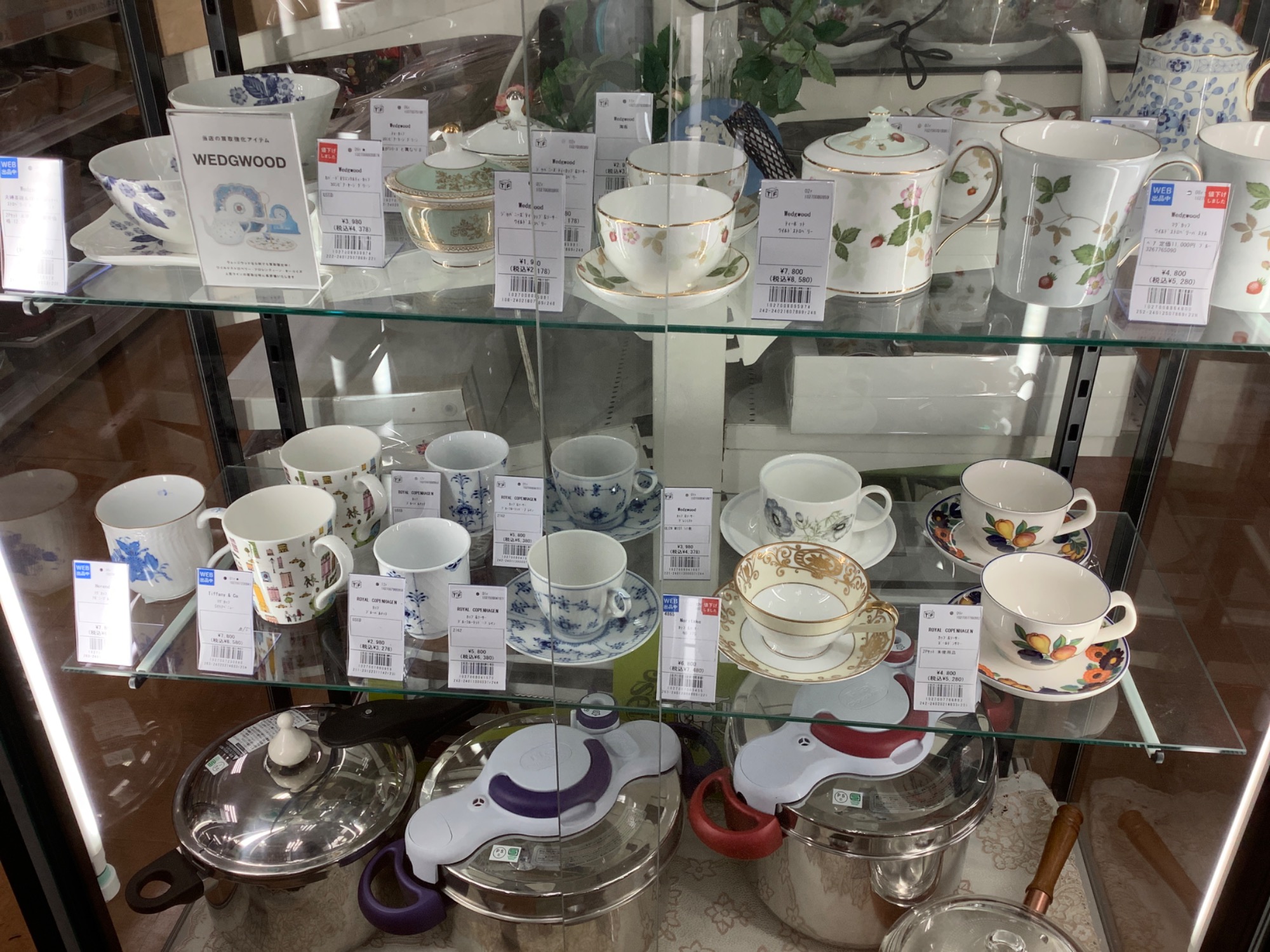 溢れるフレッシュさ！】RICHARD GINORI(リチャードジノリ)よりプレート