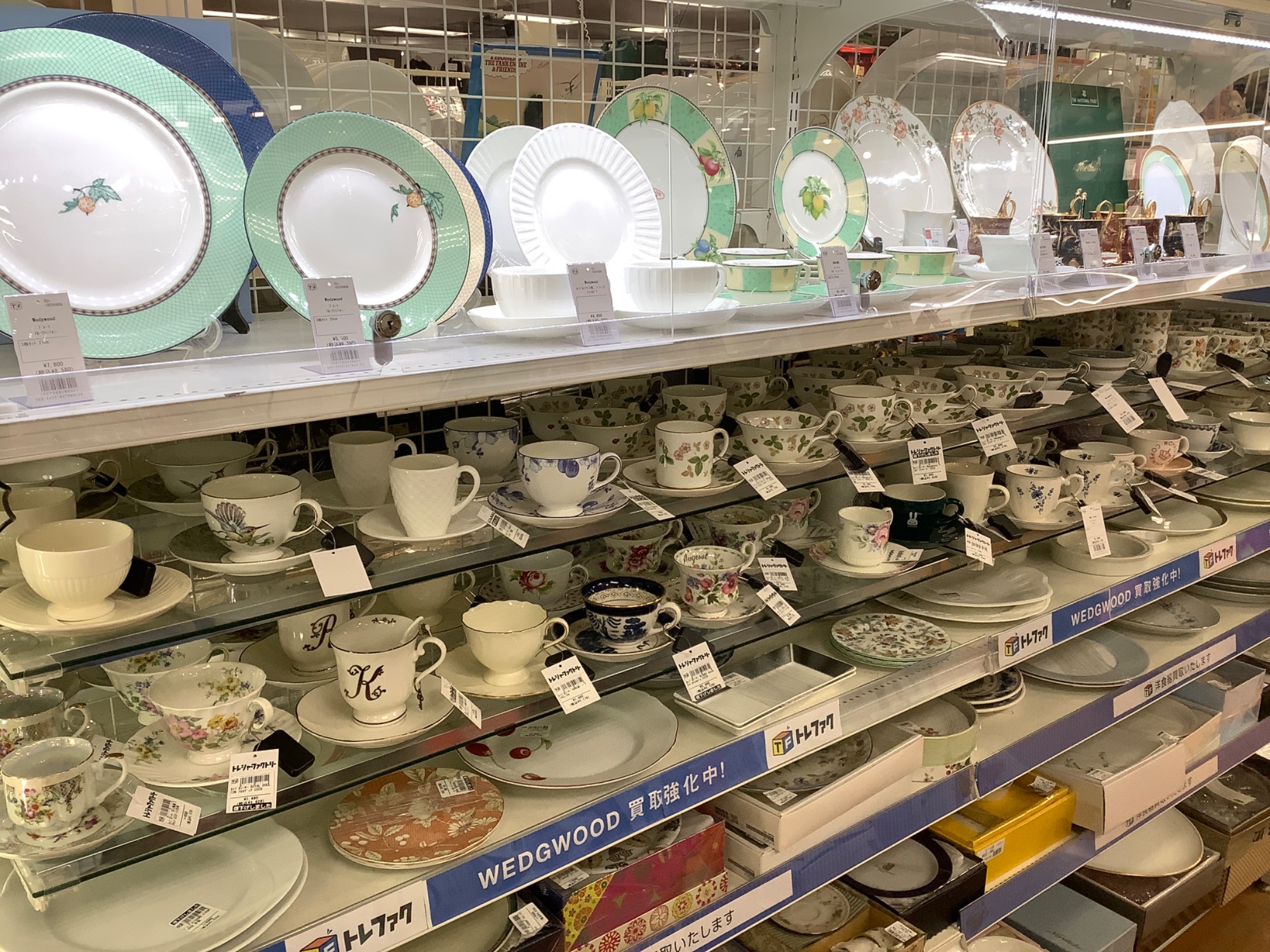 溢れるフレッシュさ！】RICHARD GINORI(リチャードジノリ)よりプレート