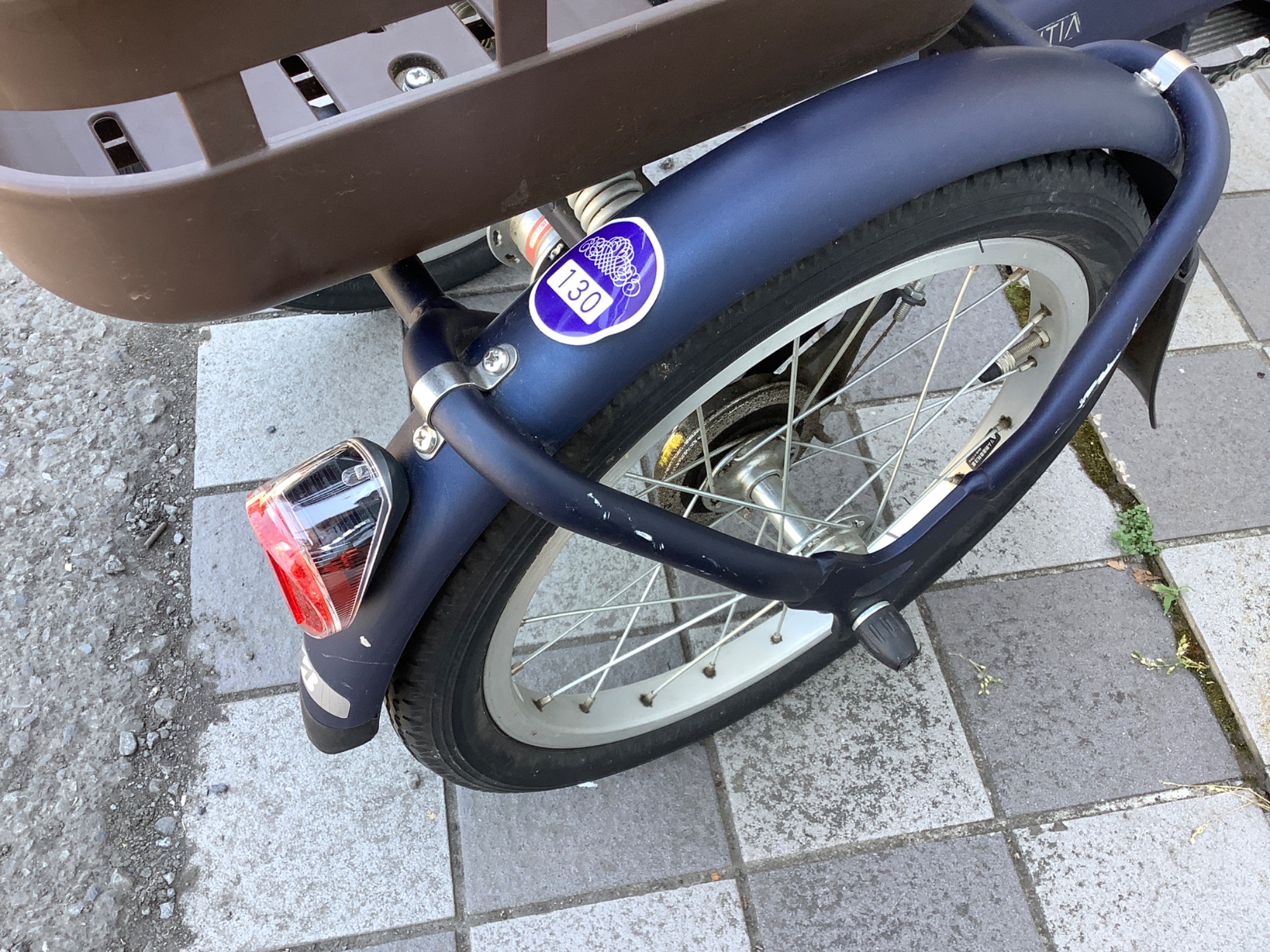人気の商品！】BRIDGESTONE（ブリヂストン）より 電動アシスト三輪車