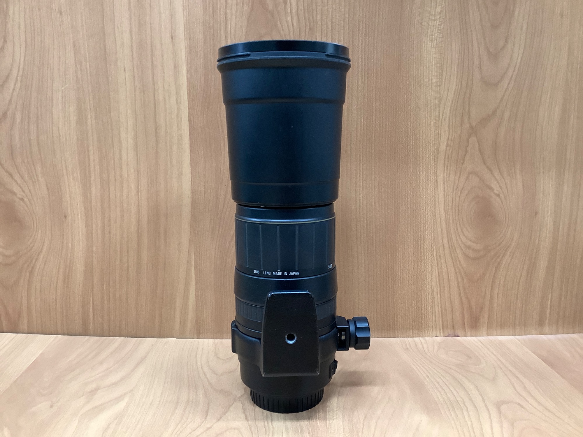 AV家電買取強化中！！】SIGMA（シグマ）望遠レンズ 170-500㎜1：5-6.3