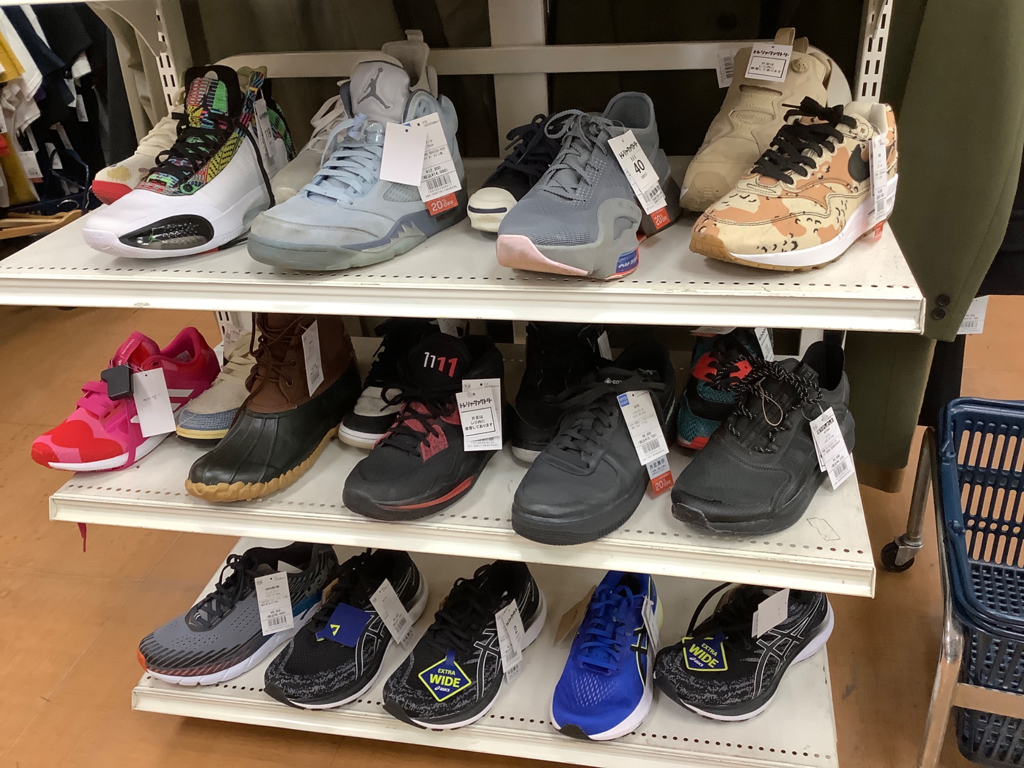 未使用に近い asics アシックス ランニングウェア まとめ売り