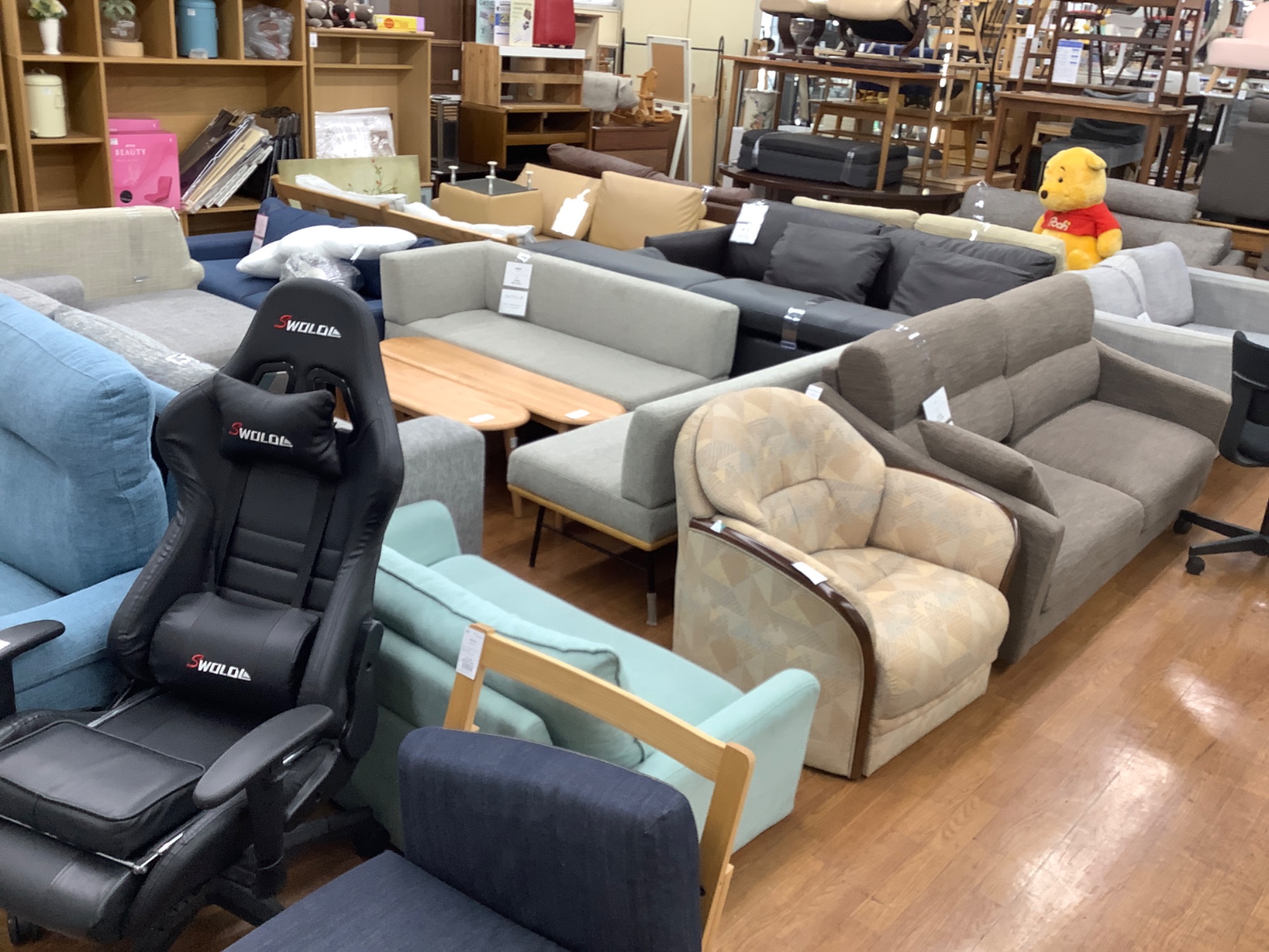 おススメ商品ご紹介！！】お買い得ソファー多数入荷しております 
