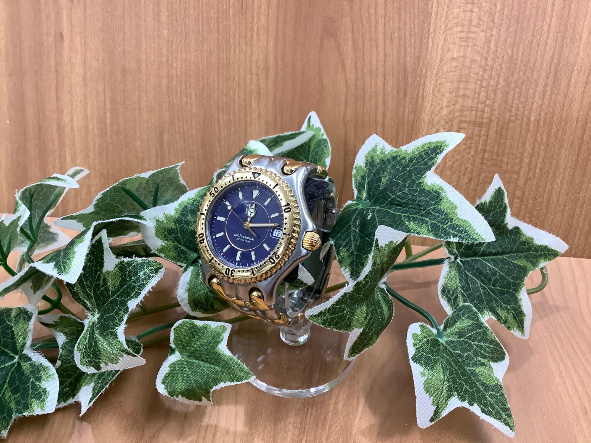 豊富なラインナップ！】TAG HEUER（タグホイヤー）より 腕時計