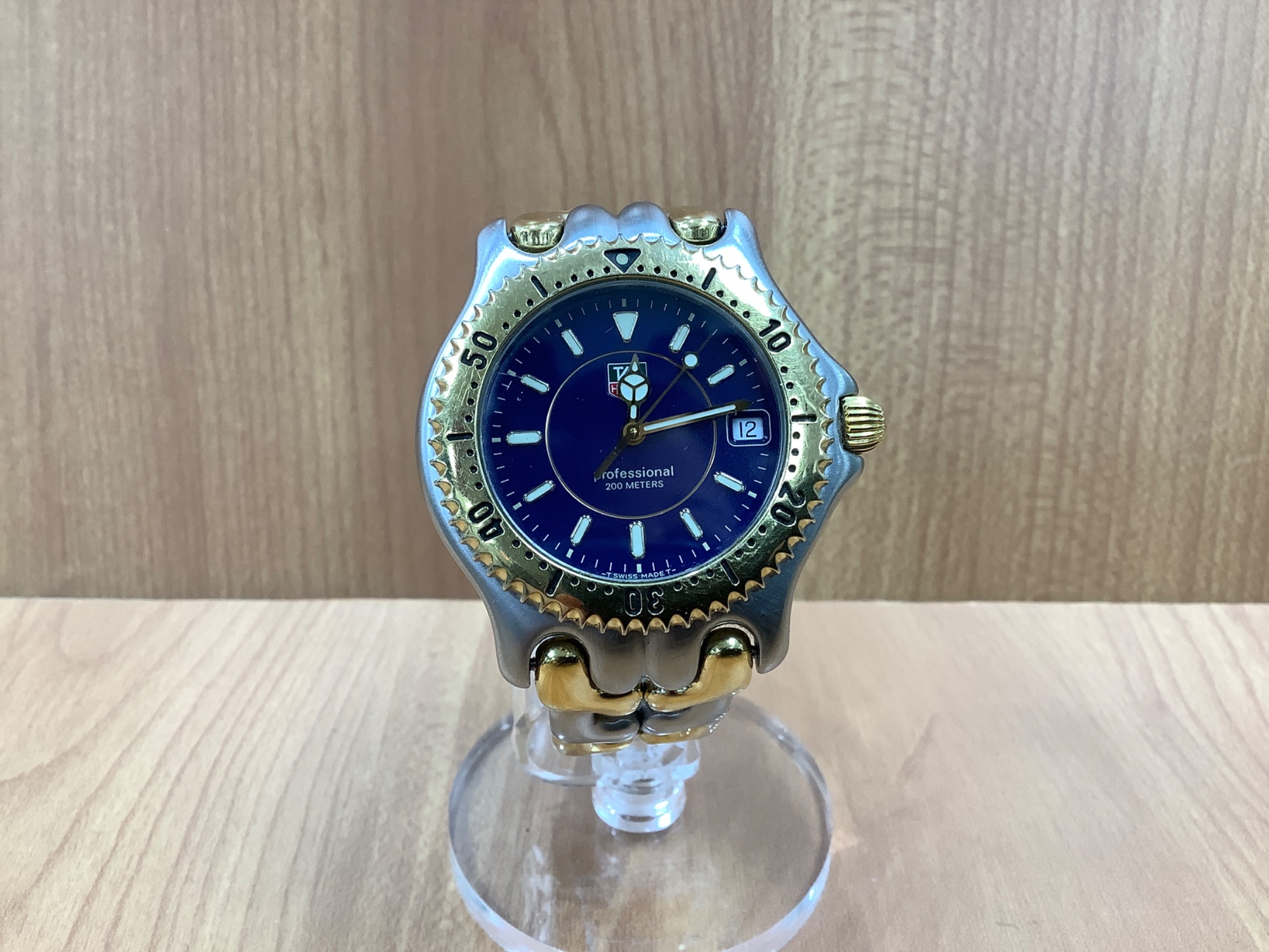 TAG Heuer プロフェッショナル 腕時計 豊富なラインナップ！】TAG HEUER（タグホイヤー）より 腕時計