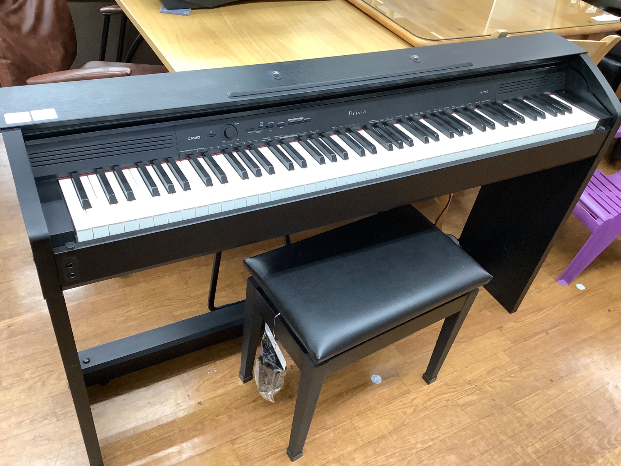 楽器の買取ならトレファクへ！】CASIO（カシオ）より 電子ピアノ