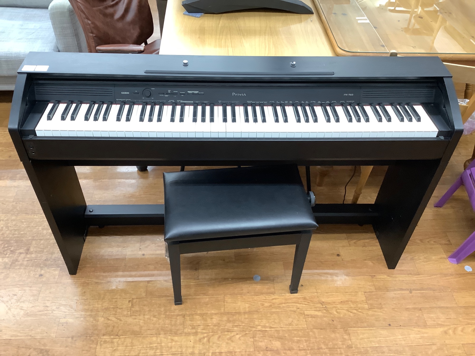 楽器の買取ならトレファクへ！】CASIO（カシオ）より 電子ピアノ