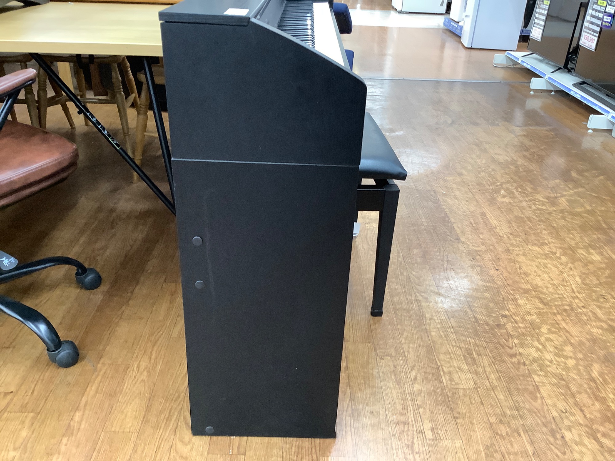 【トレファク花小金井店】電子ピアノ/CASIO/PX-760/椅子付/中古楽器/武蔵野市/小平市/小金井市/国分寺市/杉並区/買取/販売 楽器の買取ならトレファクへ！】CASIO（カシオ）より 電子ピアノ PX