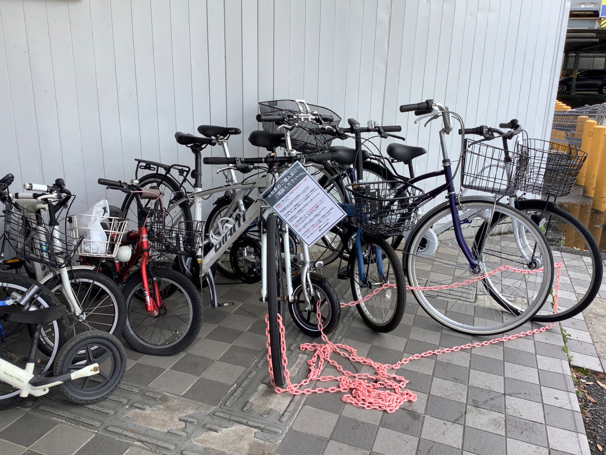 nanoo 折りたたみ自転車 シルバー 中古 - メルカリ