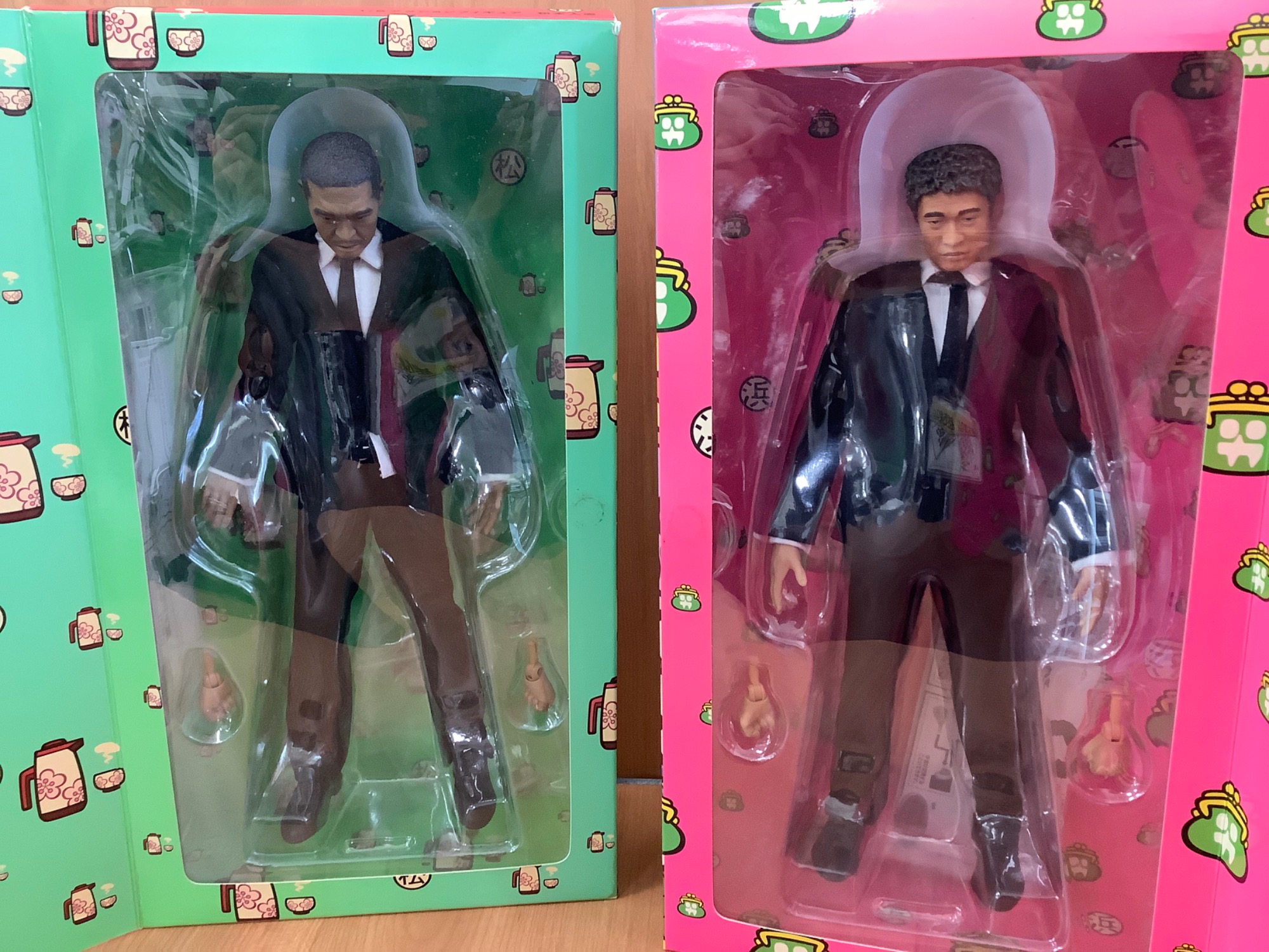 ダウンタウンのガキの使いやあらへんで！ 1/6アクション