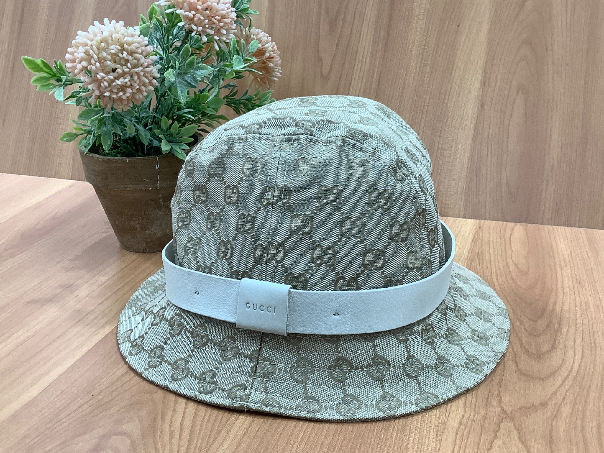 夏本番に向けて！】GUCCI（グッチ）よりGGキャンパスバケットハットが