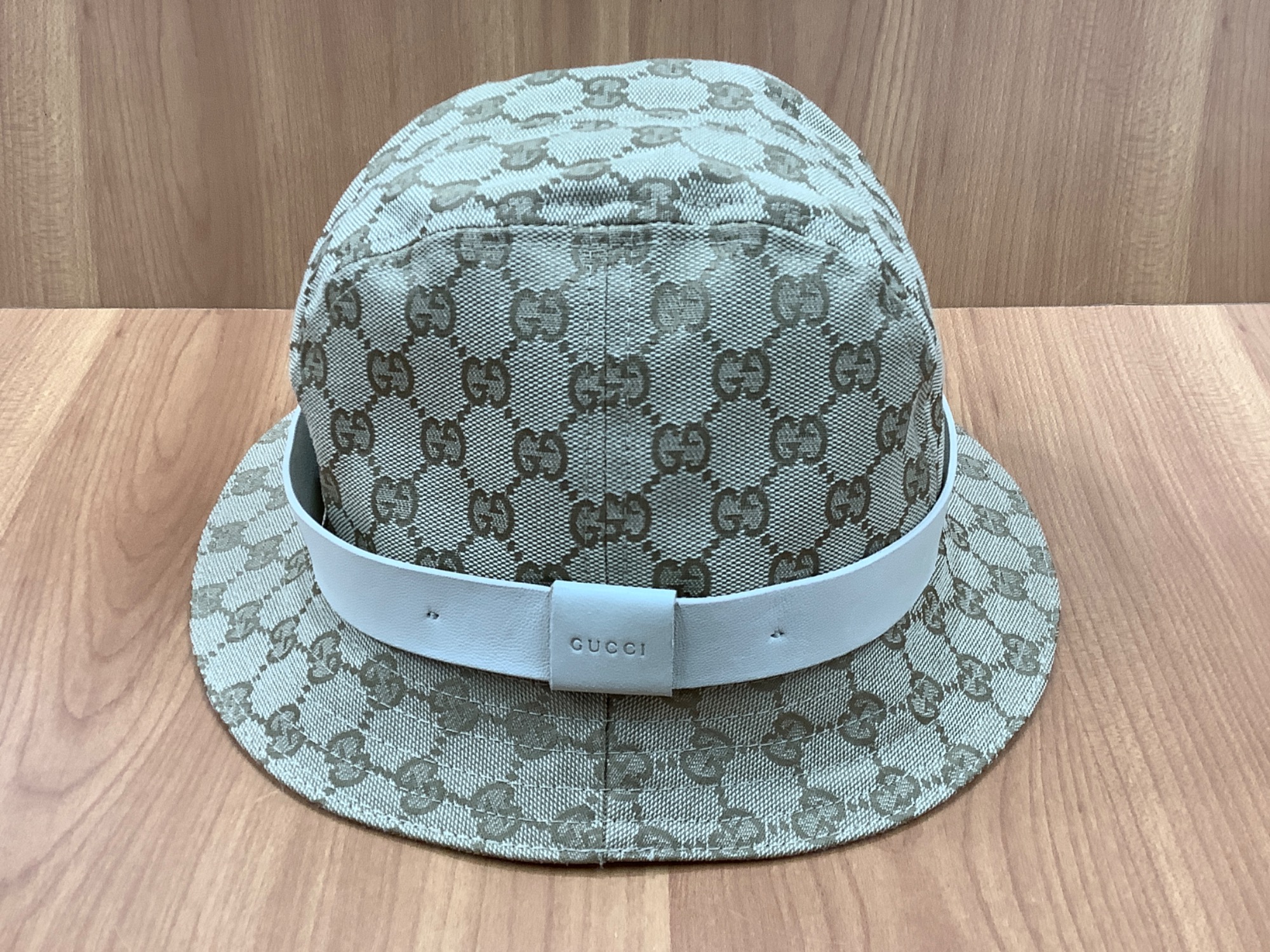 夏本番に向けて！】GUCCI（グッチ）よりGGキャンパスバケットハットが