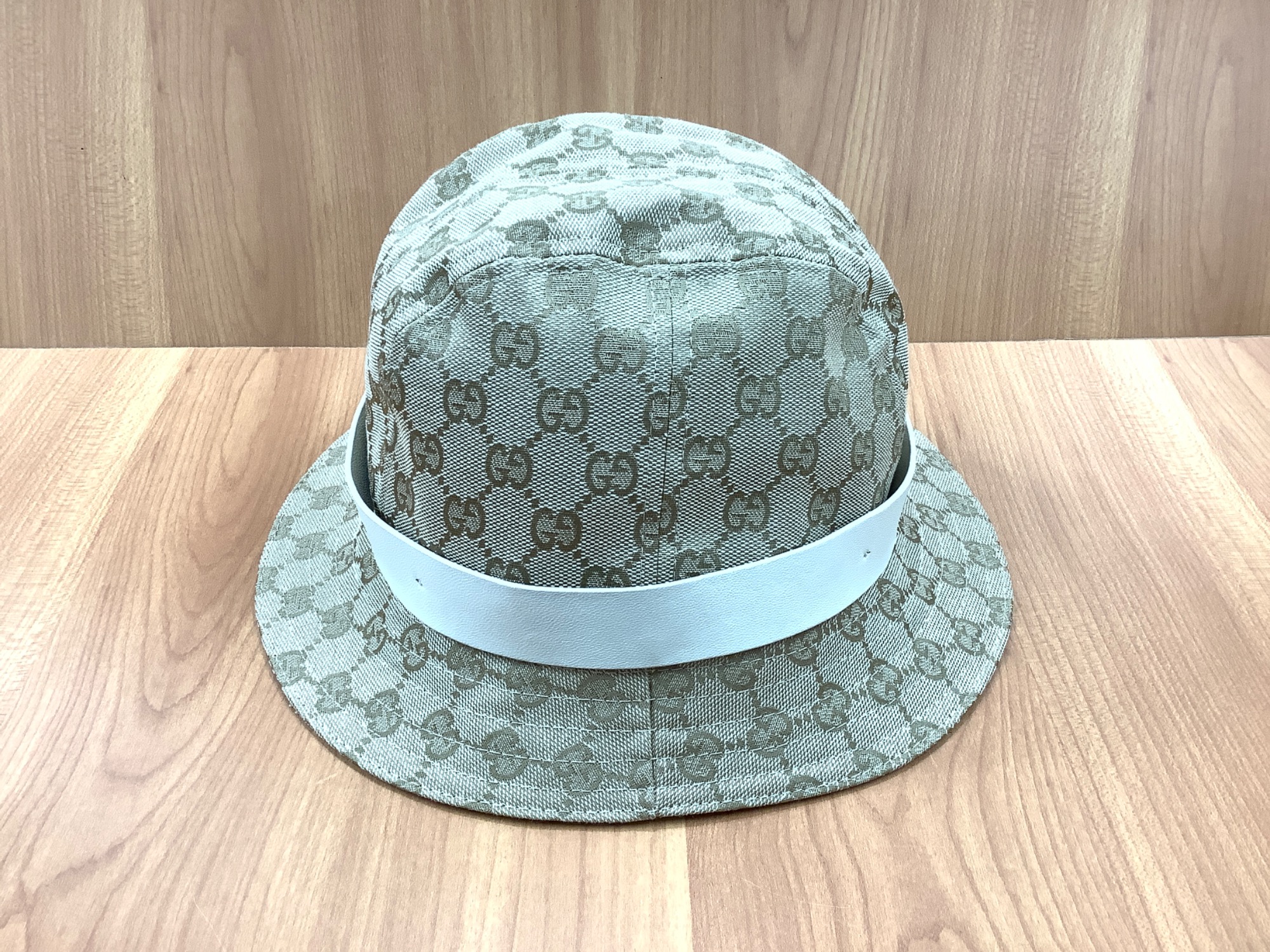 夏本番に向けて！】GUCCI（グッチ）よりGGキャンパスバケットハットが