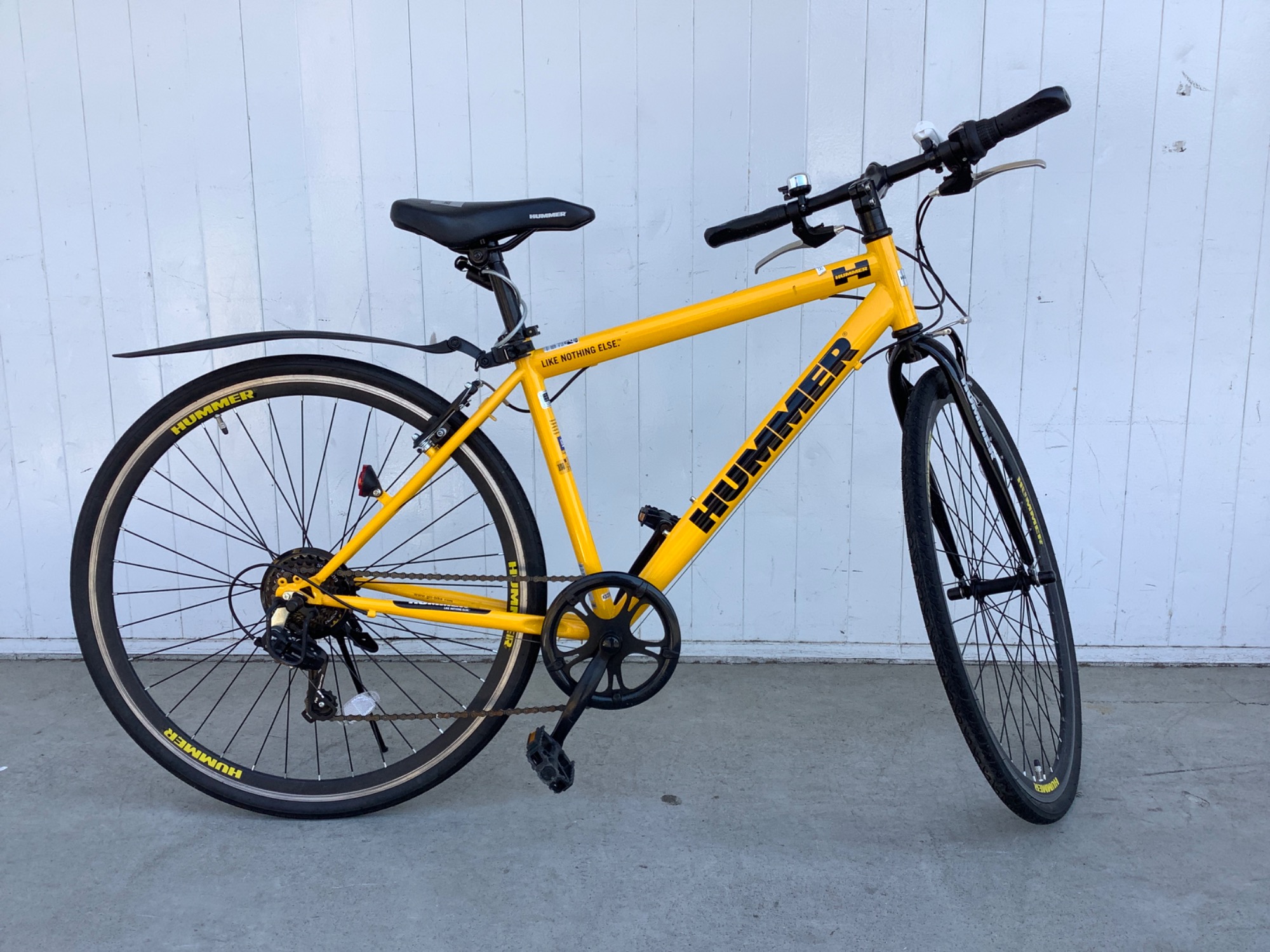 軽快な走り！！】HUMMER（ハマー）よりクロスバイクが入荷致し