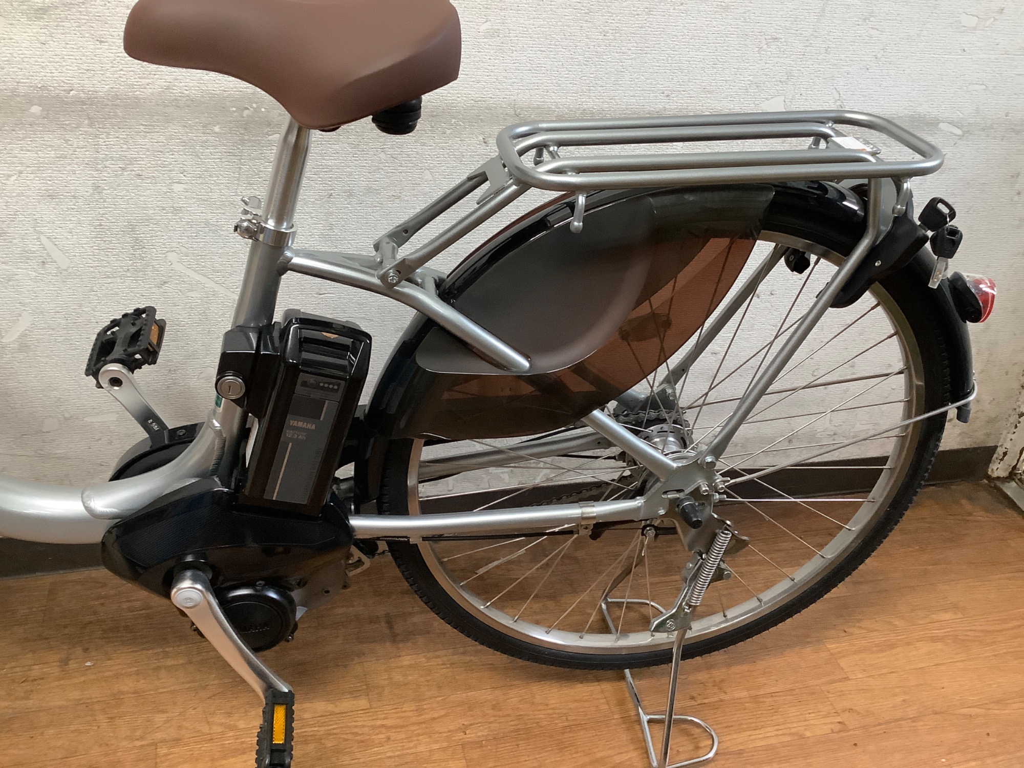 オススメご紹介！】YAMAHA（ヤマハ）より電動アシスト自転車 PAS With