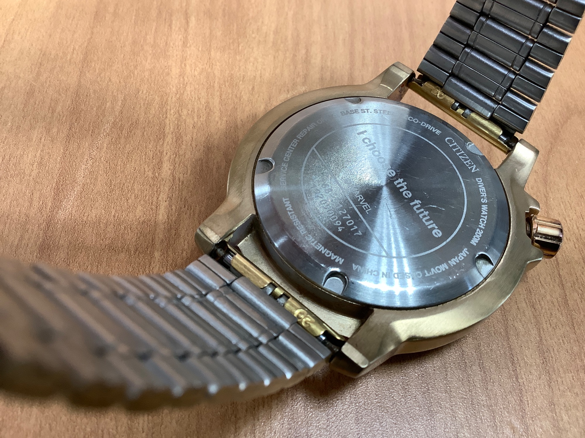 限定のレアもの！？】CITIZENより MARVELコラボ腕時計が入荷致しました