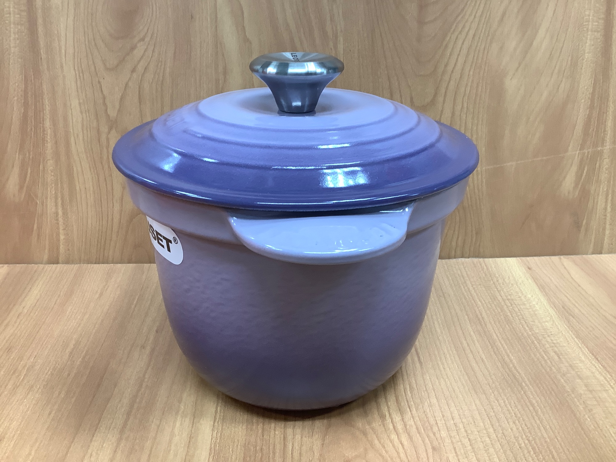 LE CREUSET(ル・クルーゼ)ココット・エブリィ18 パープル LE CREUSET ココットエブリィ18cm パープル
