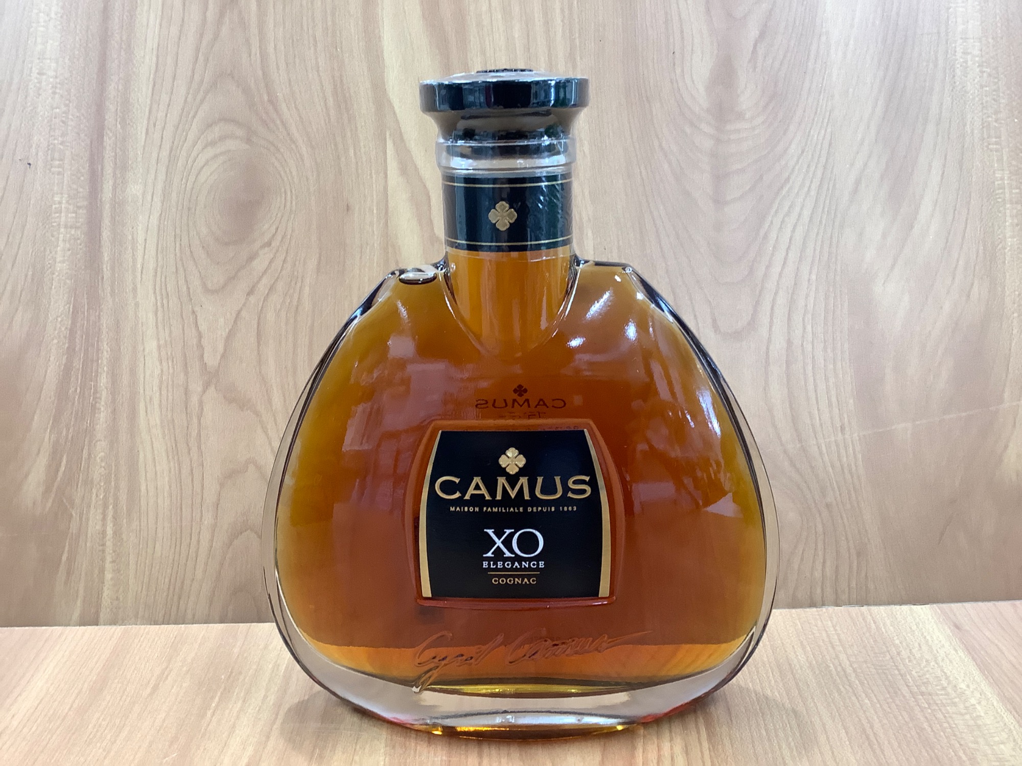 特別な日には特別なお酒を…】CAMUS（カミュ）より ブランデー