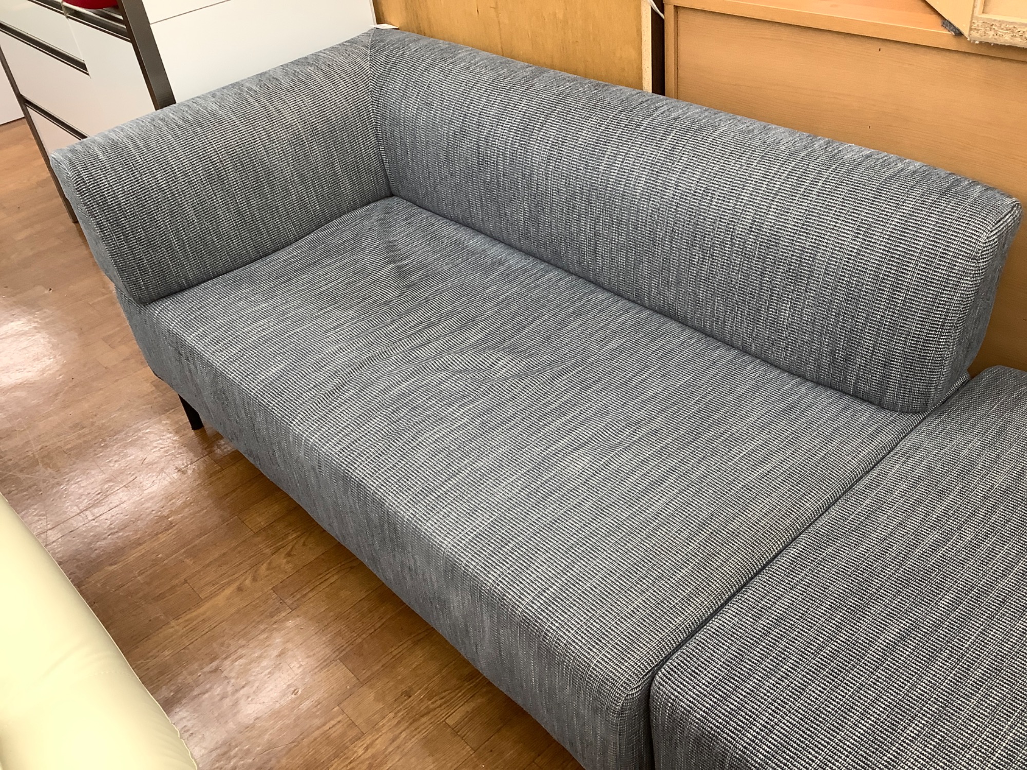 最終価格10万以上で購入⭐︎ACTUS ⭐︎ポトスシリーズのアクタスの2人用ソファ 最終価格10万以上で購入⭐︎ACTUS ⭐︎ポトスシリーズのアクタス