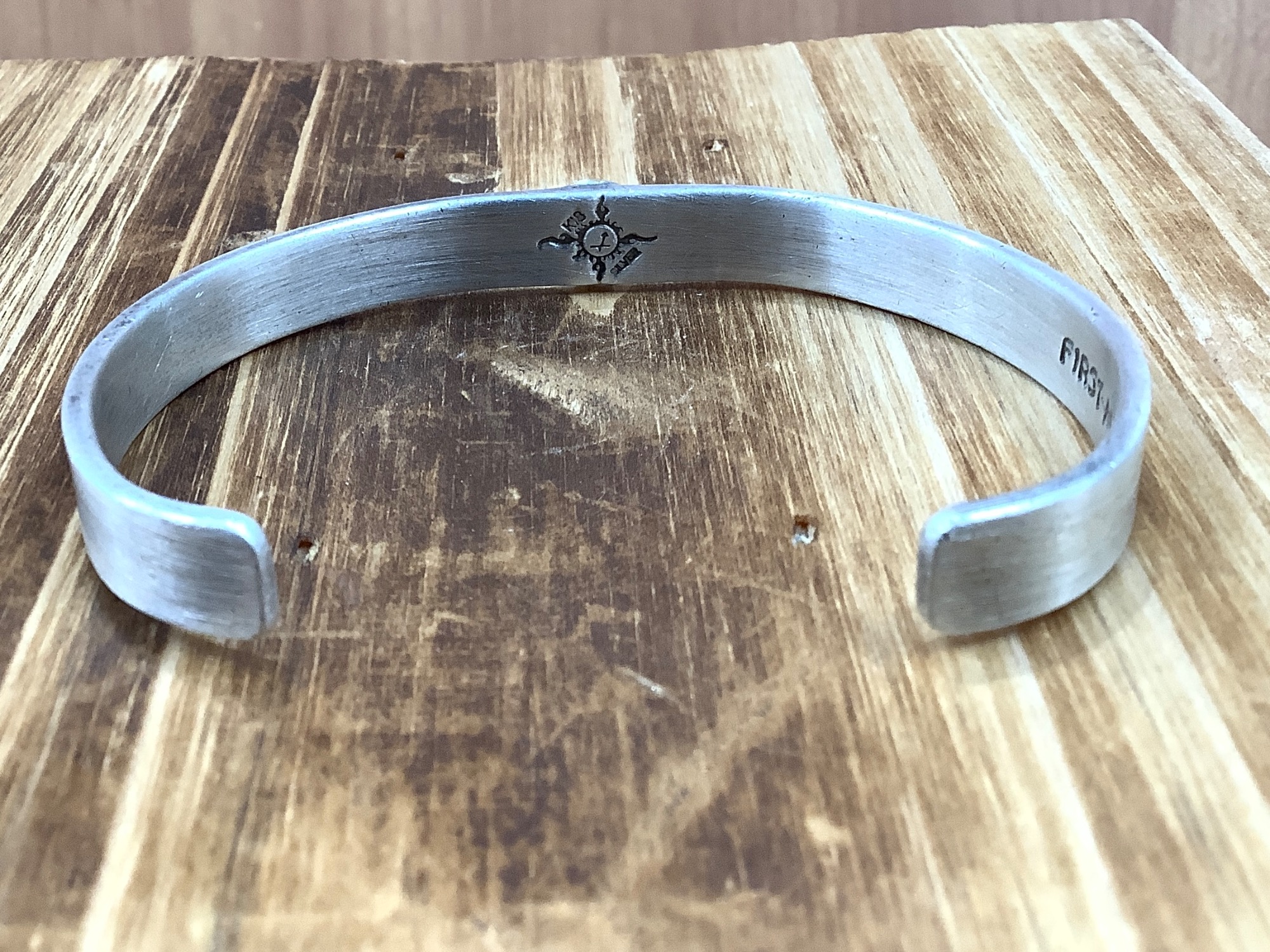 シルバーアクセ買取強化♪】JAM HOME MADE スカルリング・FIRST