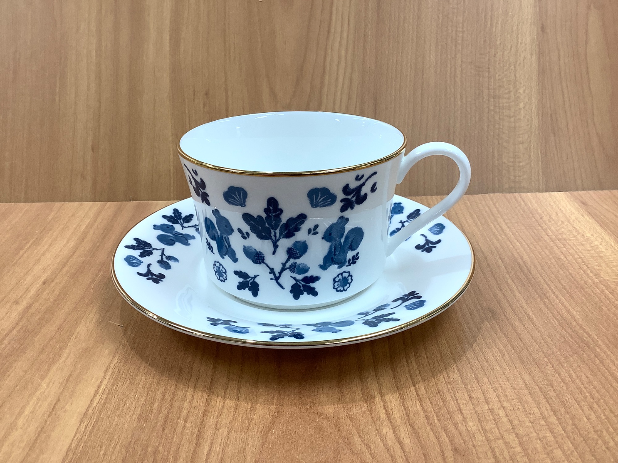 ブランド洋食器買取強化中！】Noritake（ノリタケ）カップ＆ソーサー 2 