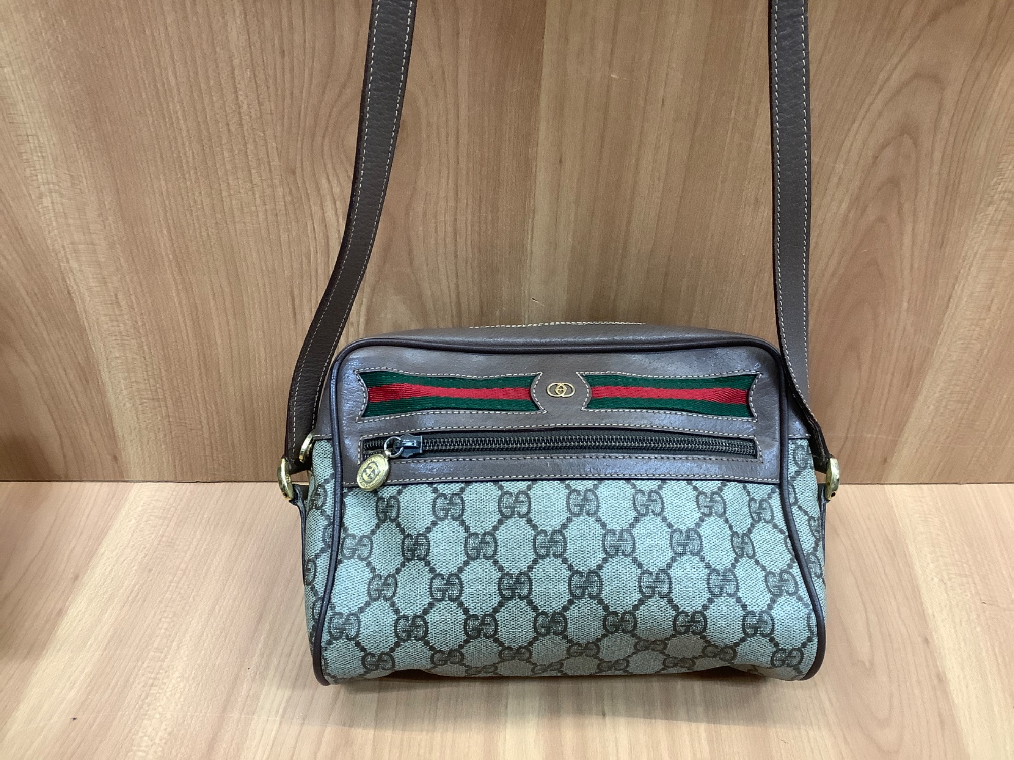 【人気商品！】 可愛くて使いやすい♪】GUCCI（グッチ）オールドグッチ バッグ