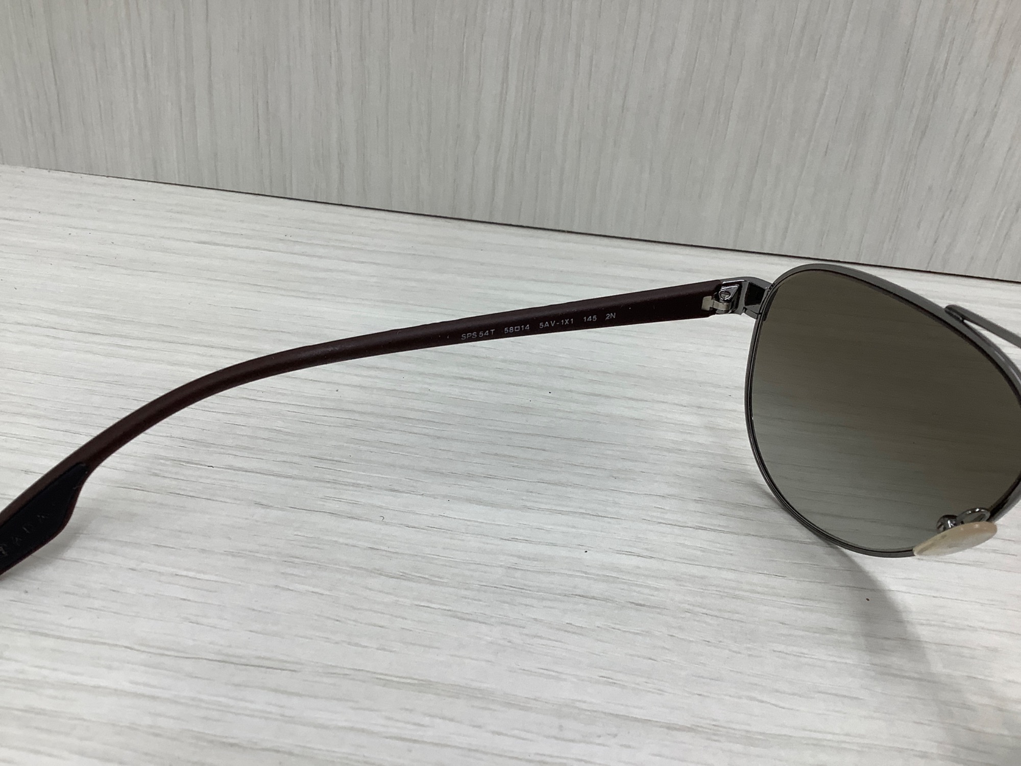 PRADA(プラダ)★ファッションサングラス - SPS54I 1BO1A1 買うなら今!】 PRADA(プラダ)サングラス SPS54Tが入荷しま