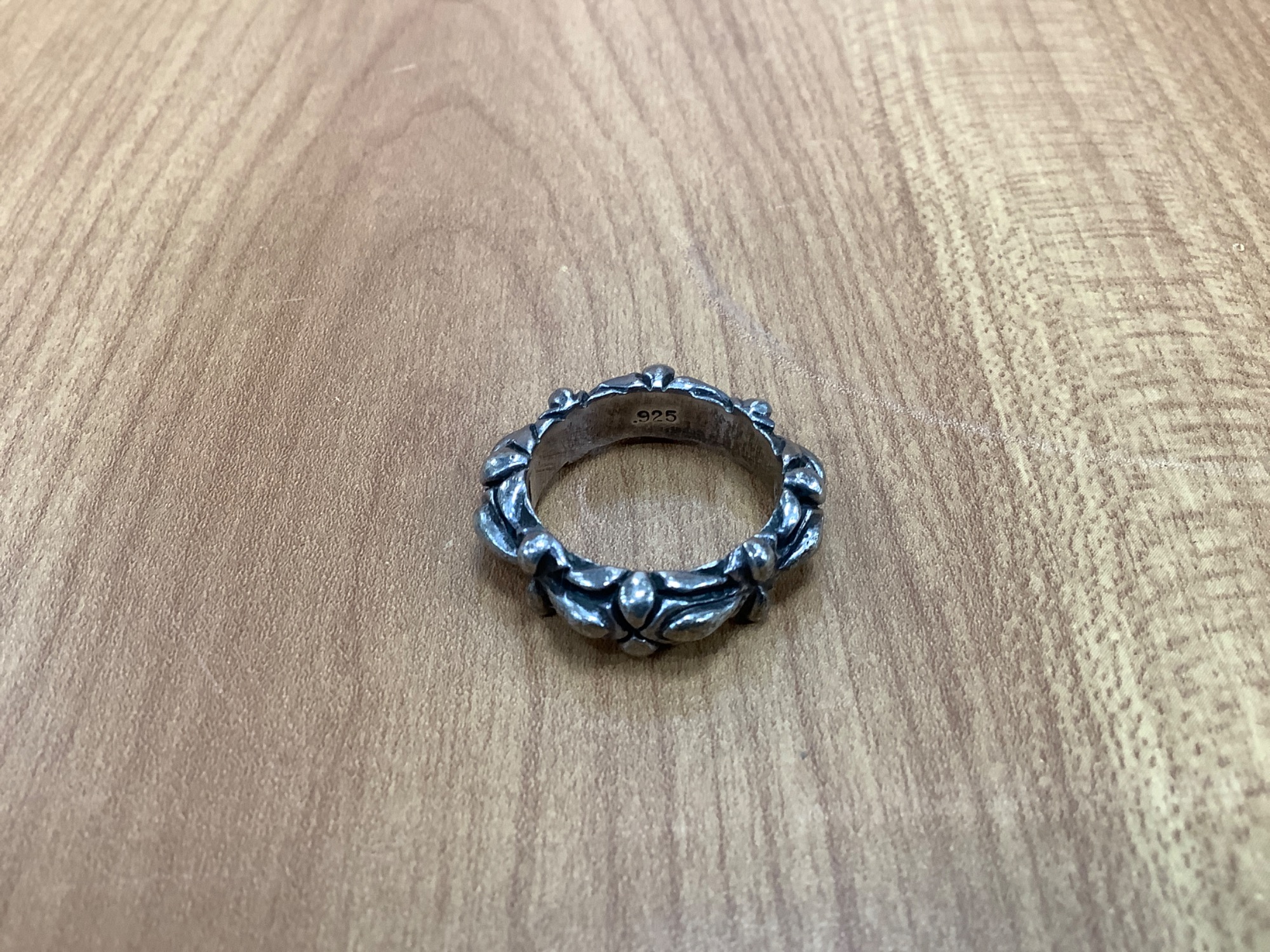 アクセサリー買い取ります！！】ARPEGE（アルページュ）シルバーリング