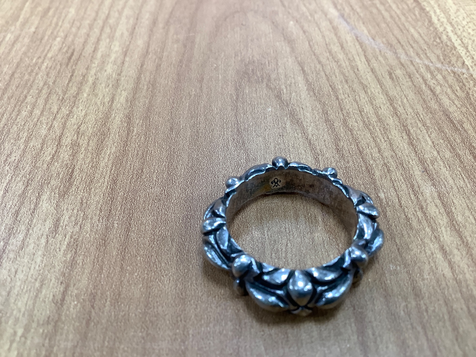 アクセサリー買い取ります！！】ARPEGE（アルページュ）シルバー
