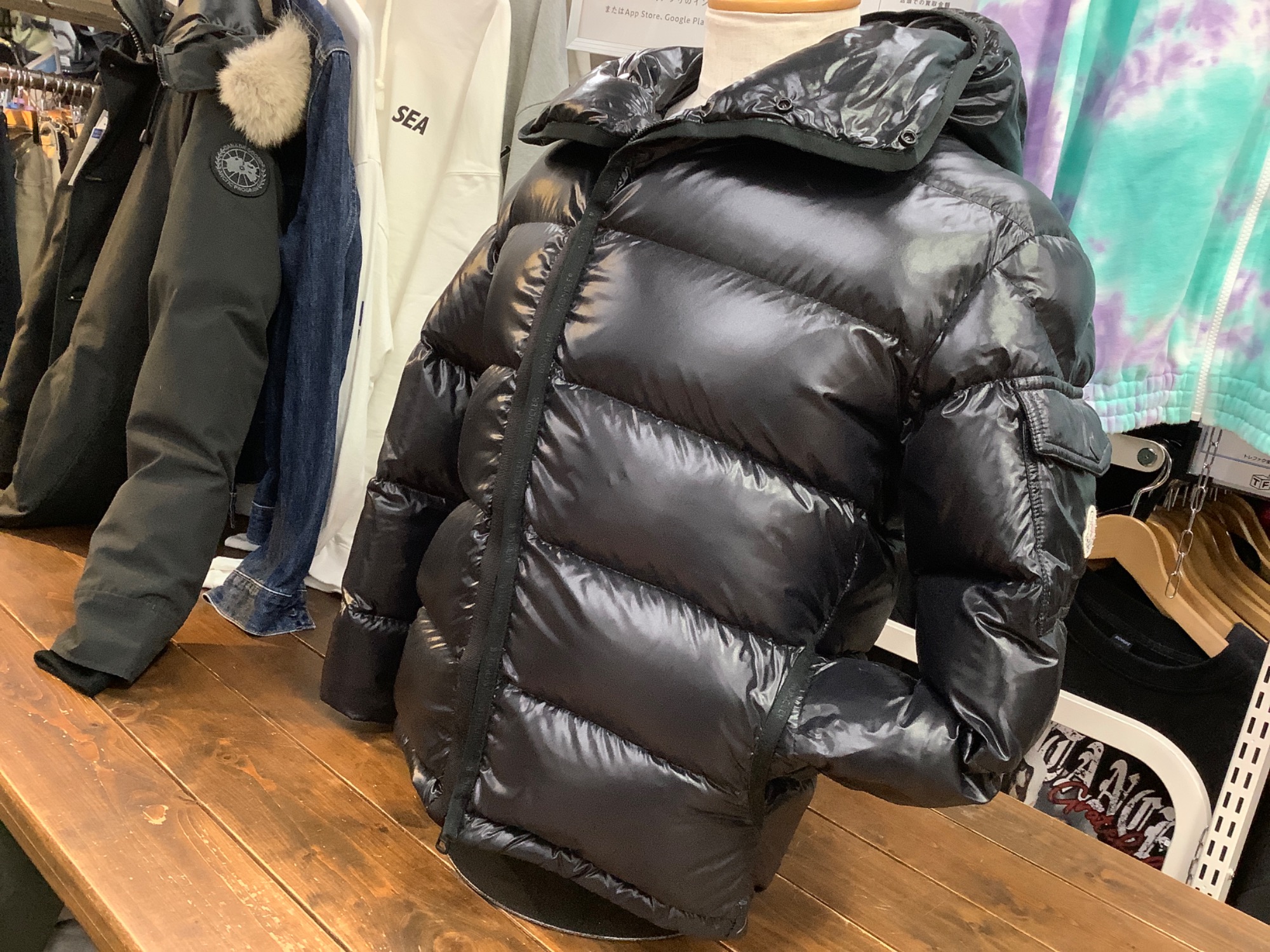 MONCLER ﾓﾝｸﾚｰﾙ/メンズファッション｜WonderREX-ONLINE 公式