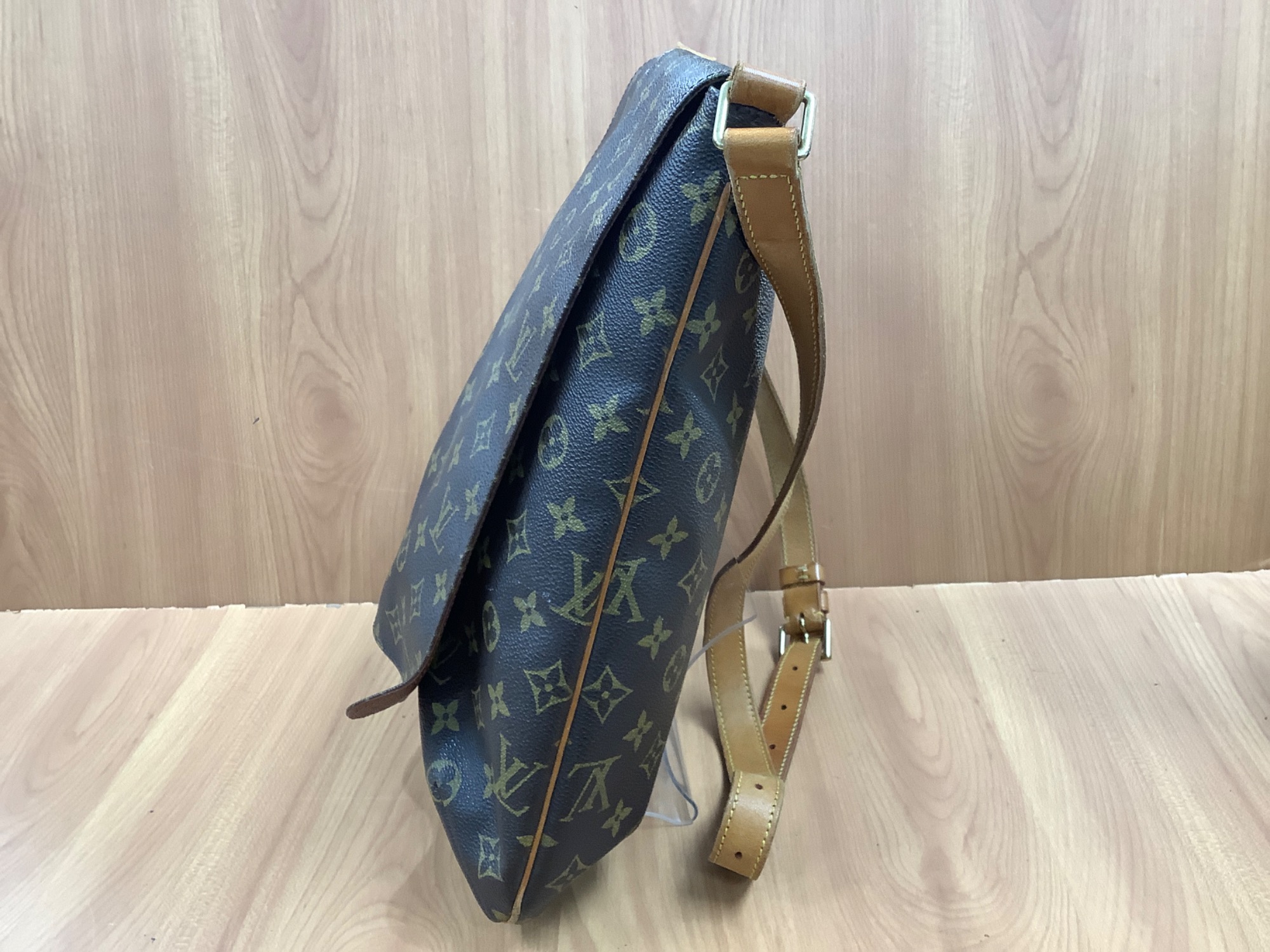 Louis Vuitton ミュゼット モノグラム ショルダーバッグ Louis Vuitton（ルイヴィトン）】ショルダーバッグ ミュゼット