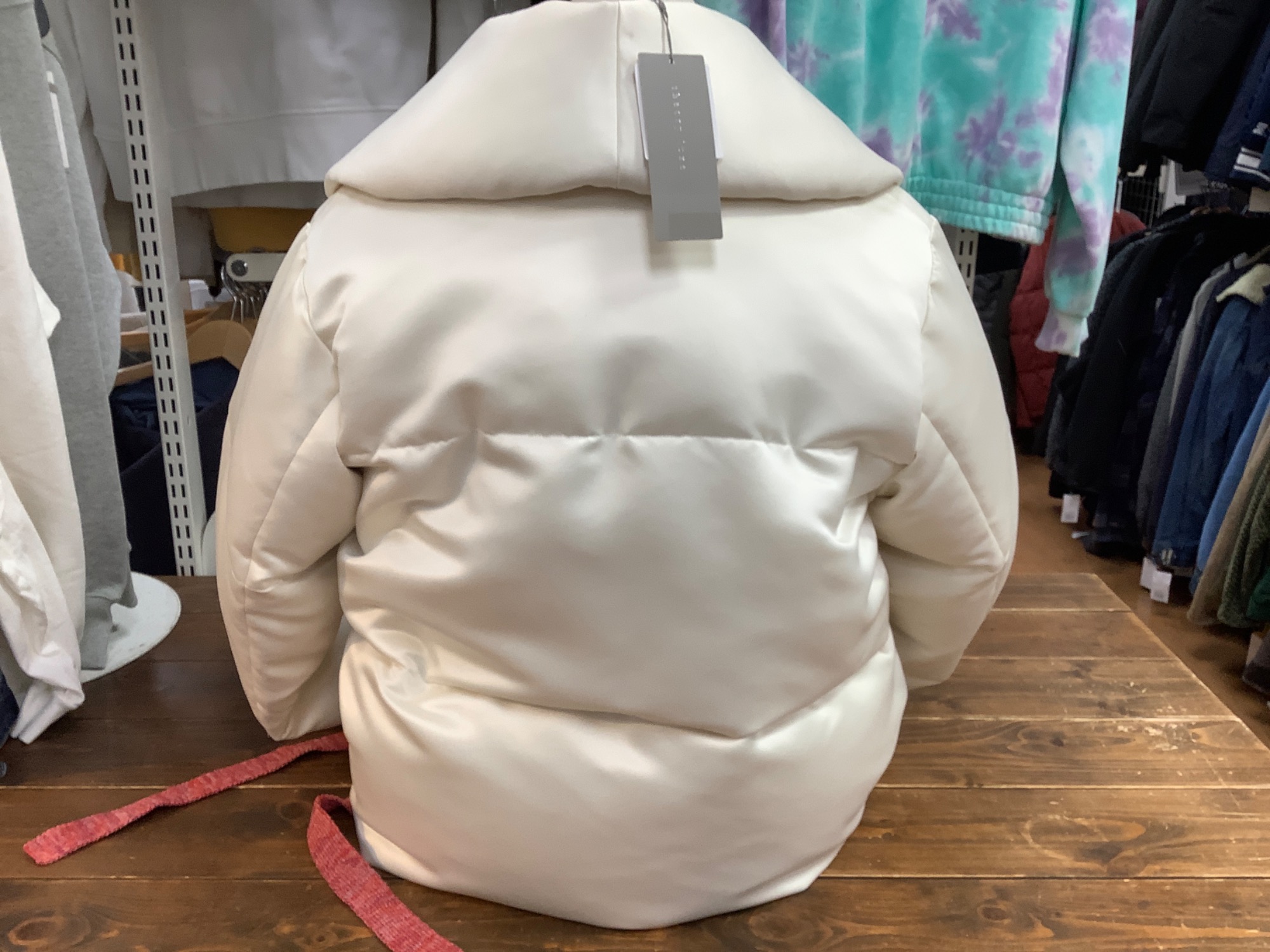 theory luxs（セオリー リュクス）】ダウンジャケット Vienne Idala が