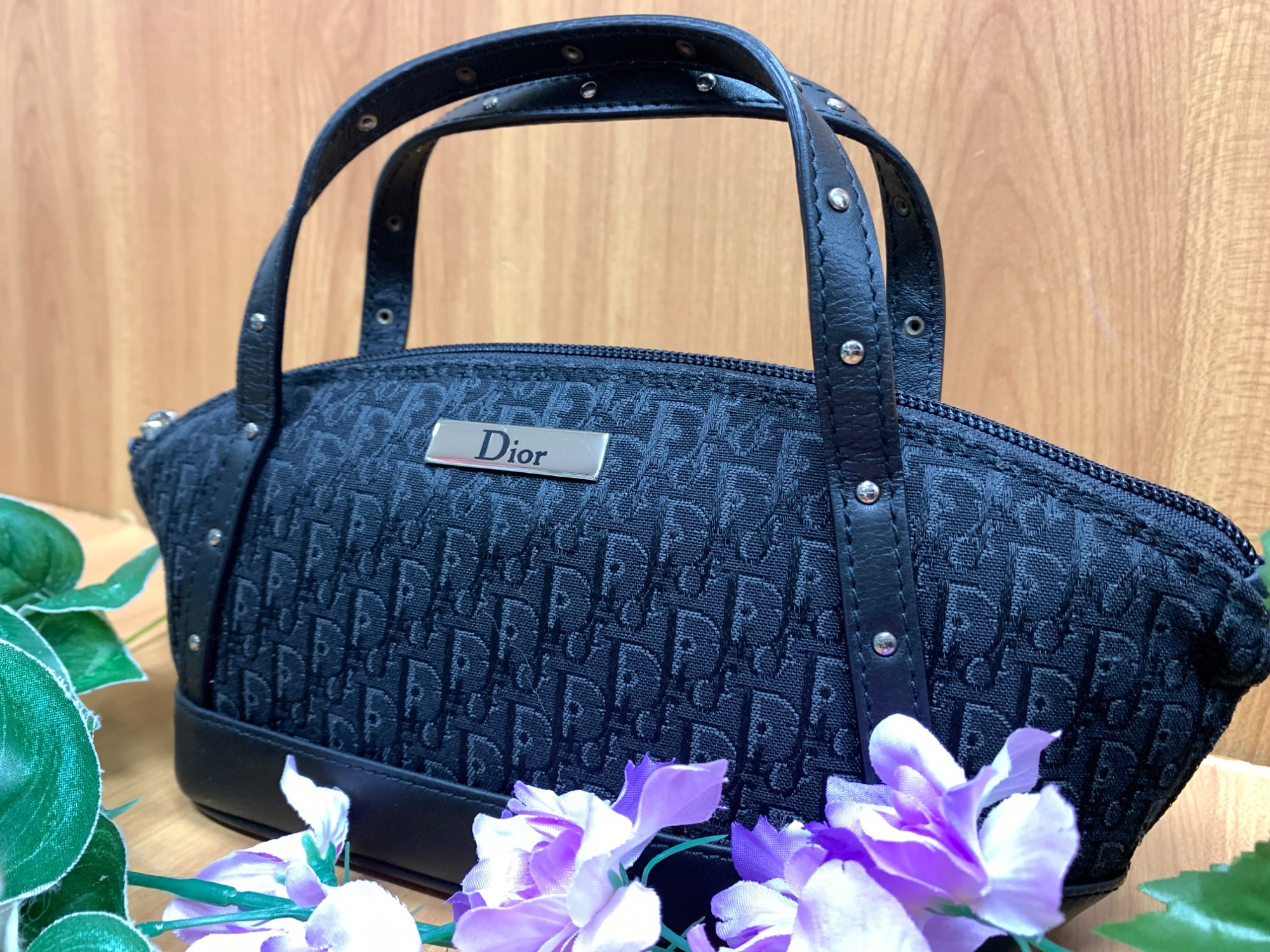Christian Dior 】トロッター ストリートシックミニバッグが入荷いたし