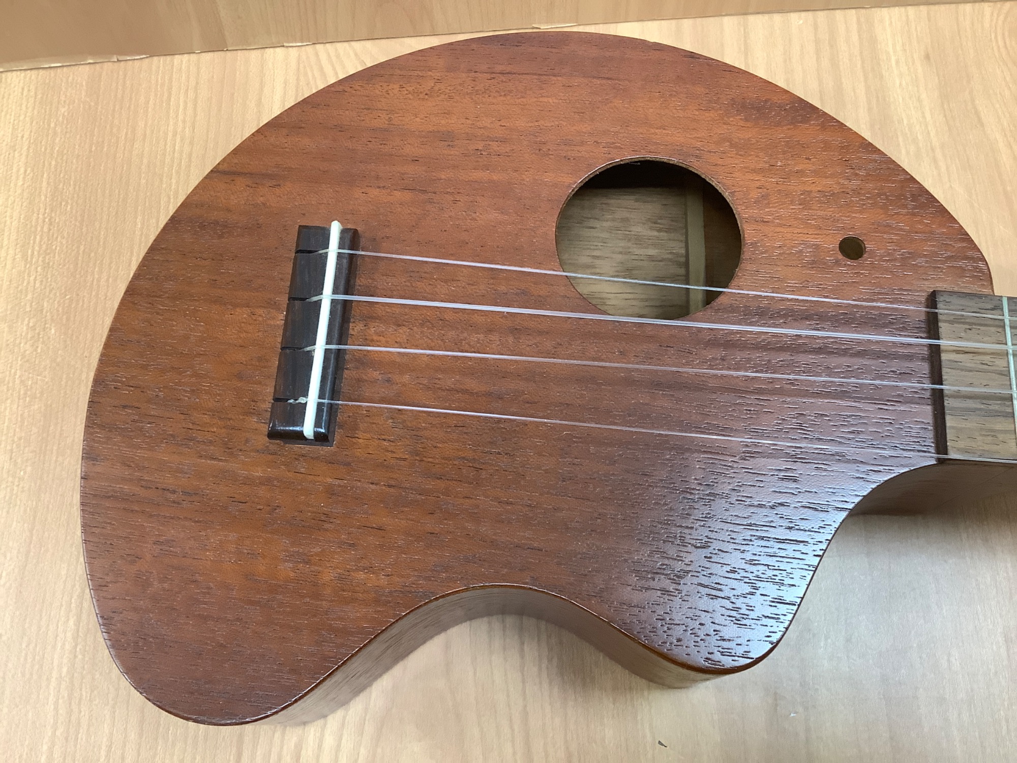 FERNANDES（フェルナンデス）】ウクレレ ZO-LELE が入荷しました